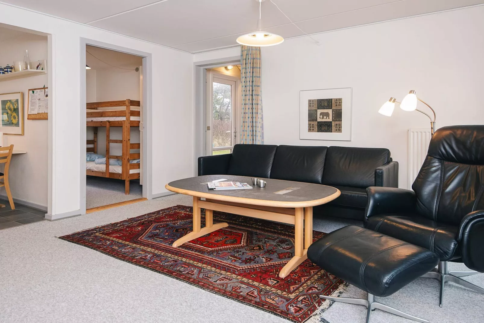 Maison de vacances pour 6 a Rømø-By Traum - Intérieur