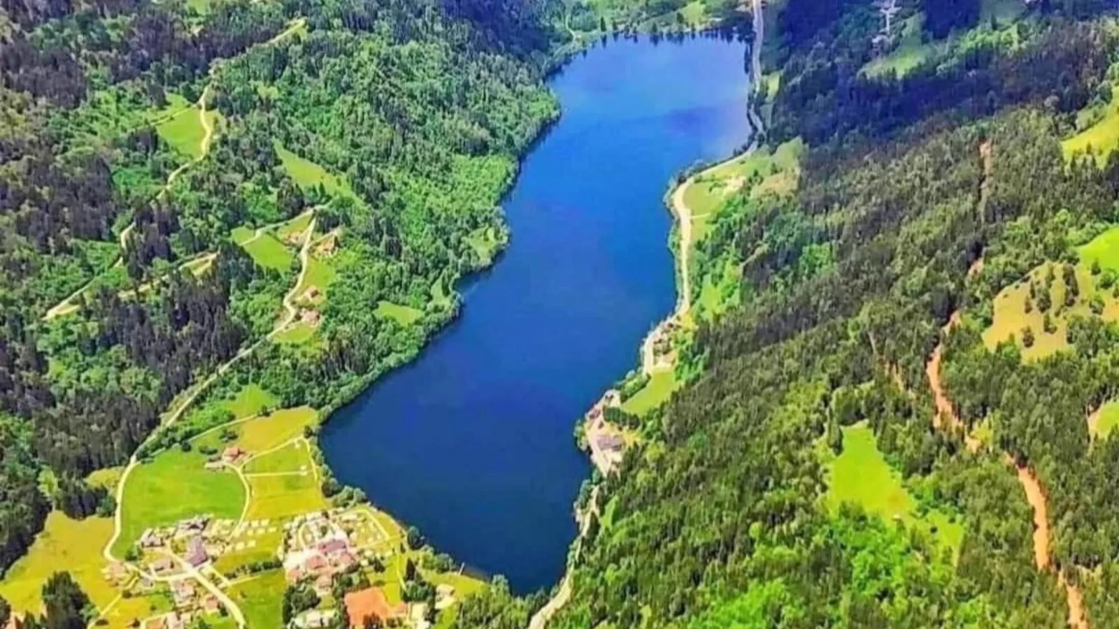Seeperle - Zones été à 1 km