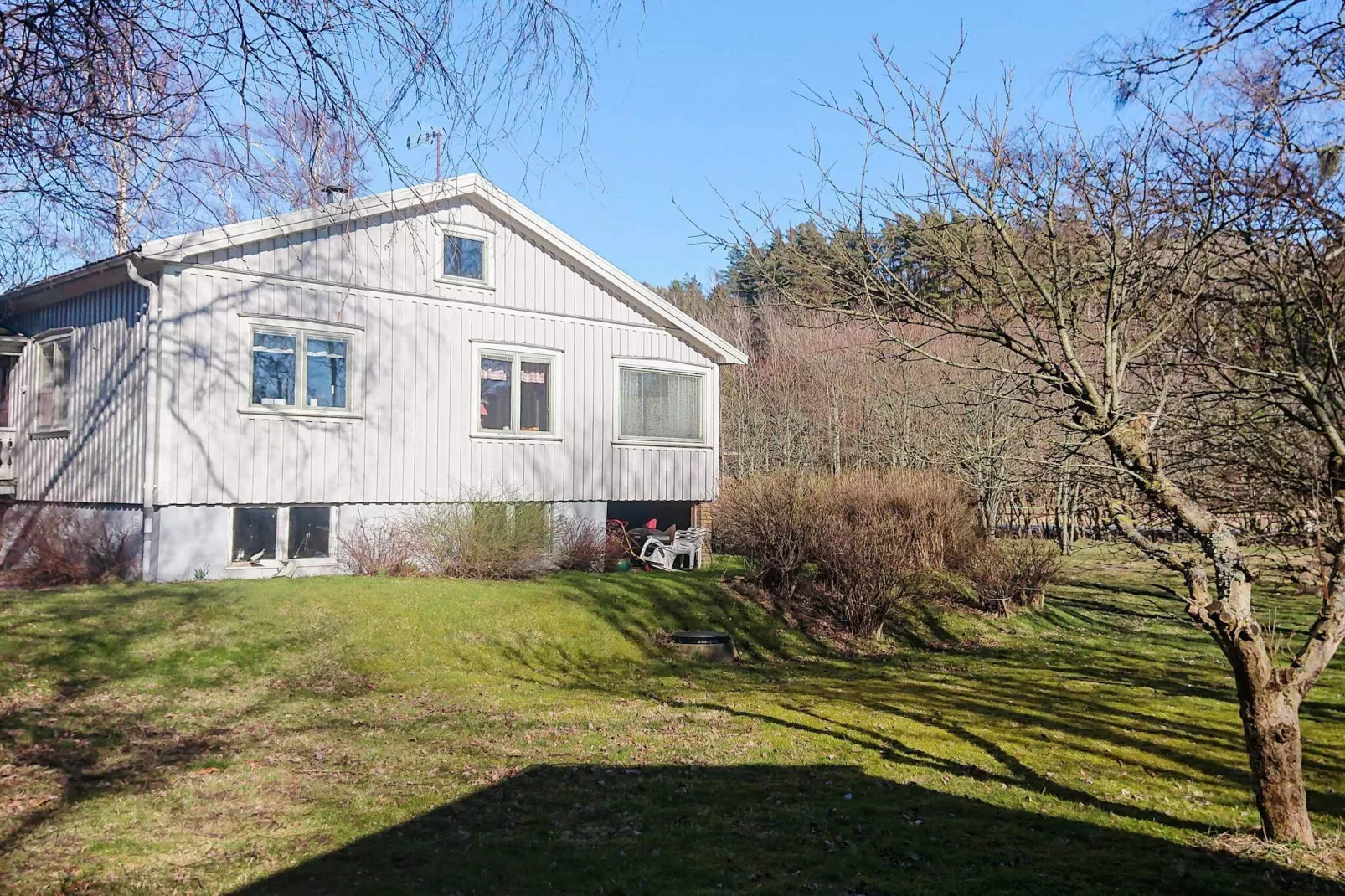 4 person holiday home in LYSEKIL