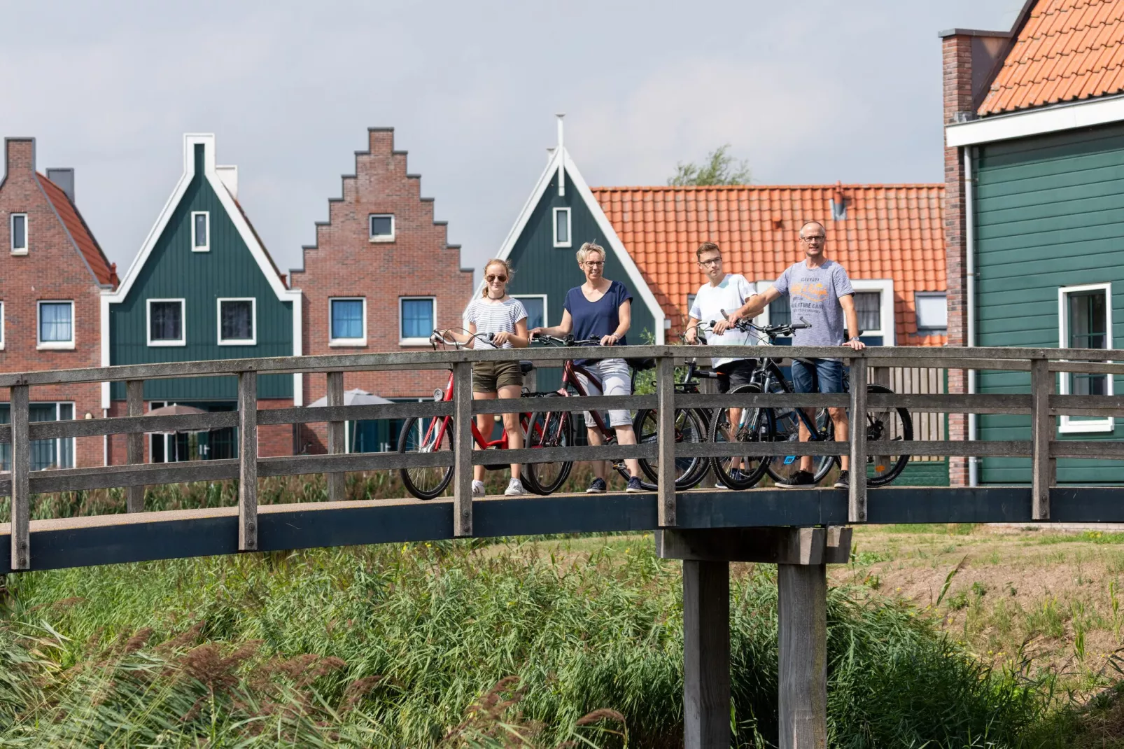 Marinapark Volendam 4-Areas summer 1km