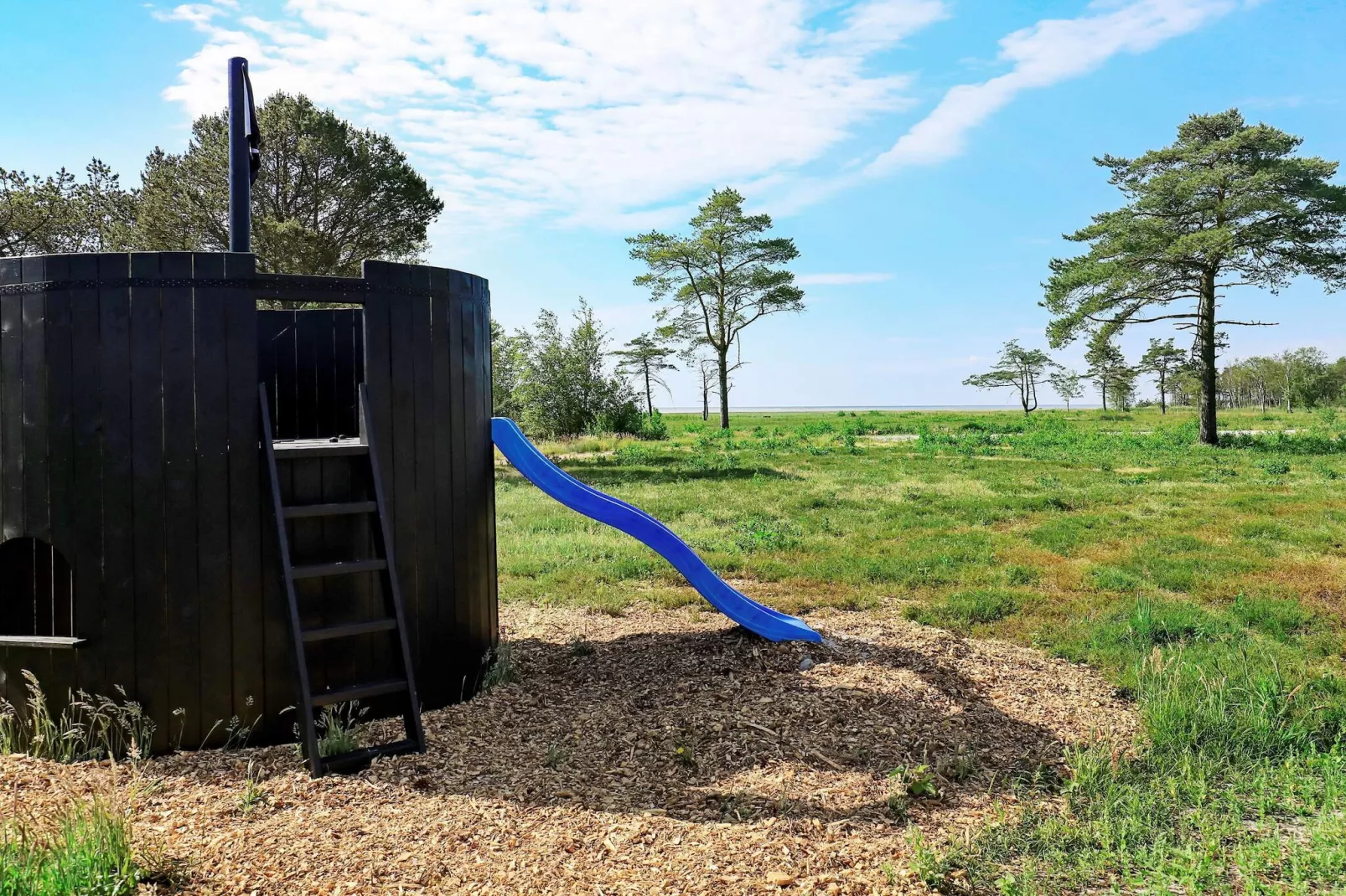 8 person holiday home in Læsø
