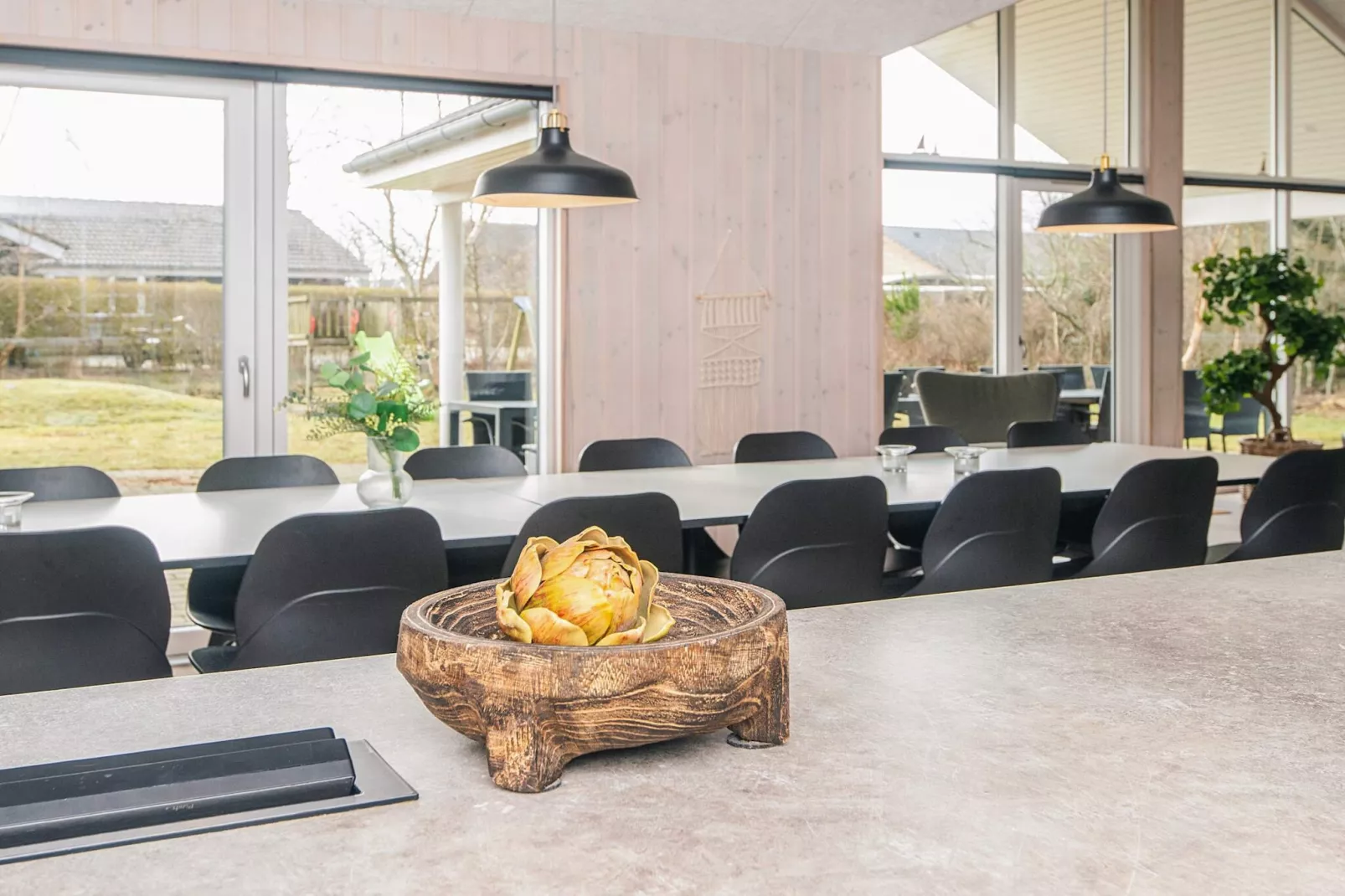 Luxus-Ruckzug in Blavand -- By Traum Ferienwohnungen - Innenbereich