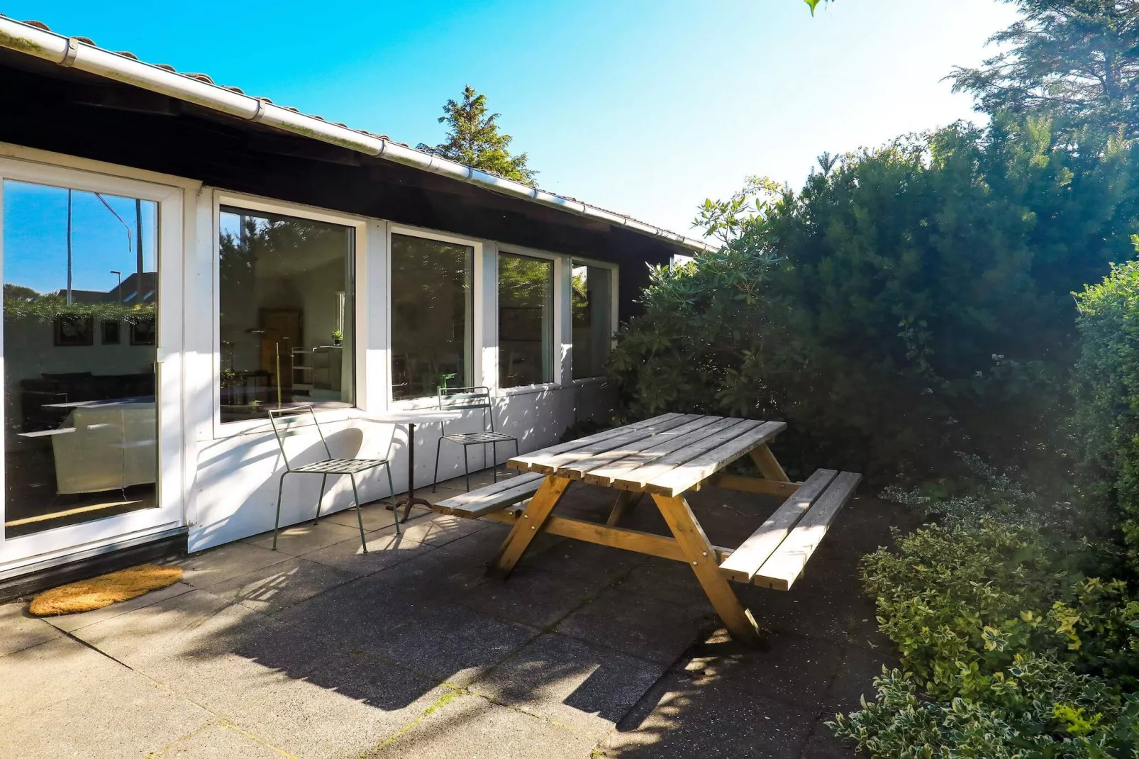 Maison de vacances pour 8 a Ålbæk