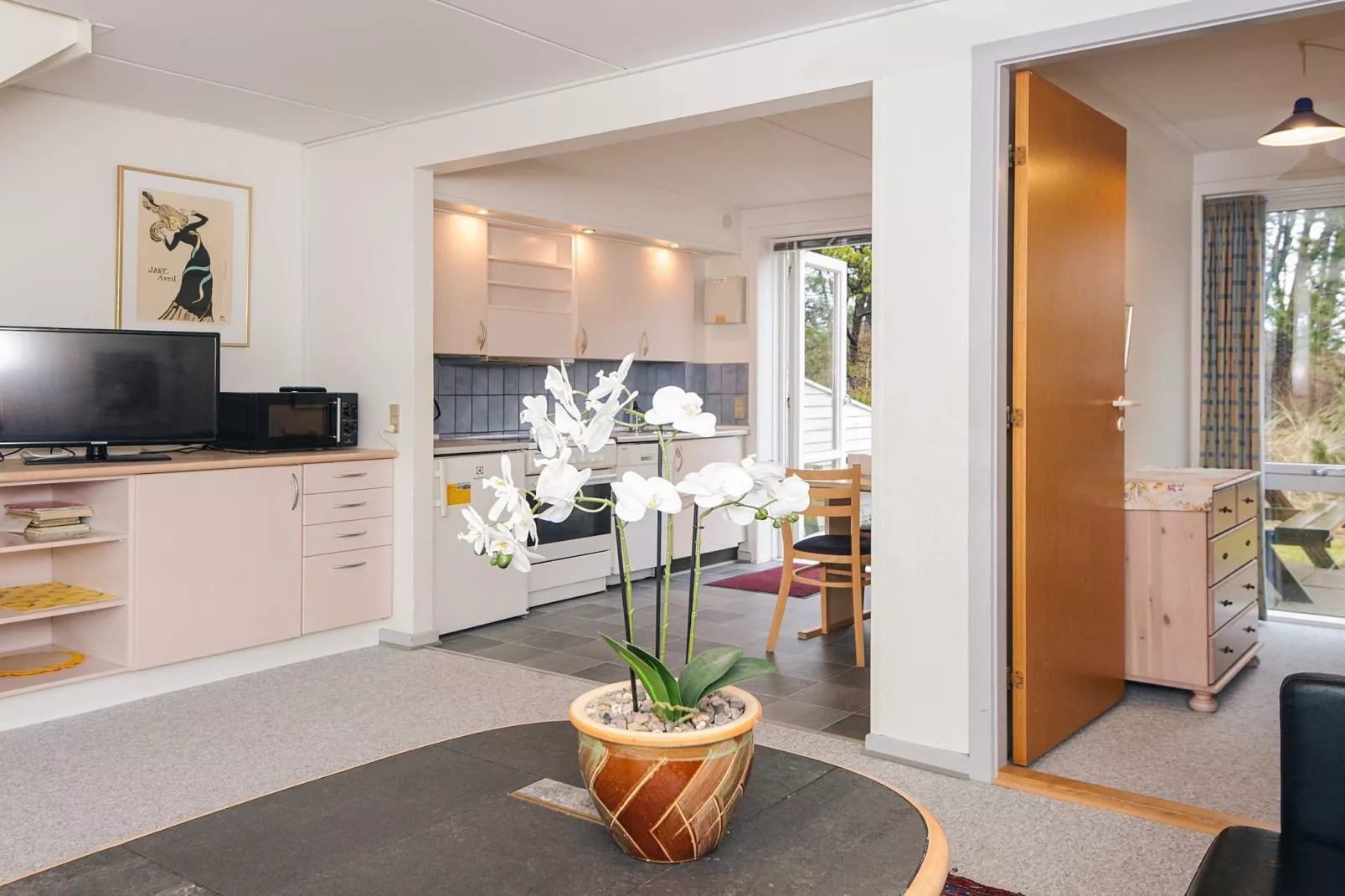 Maison de vacances pour 6 a Rømø-By Traum - Intérieur