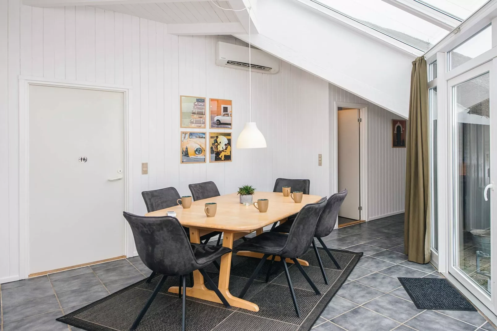 6 person holiday home in Vejers Strand - Indoor