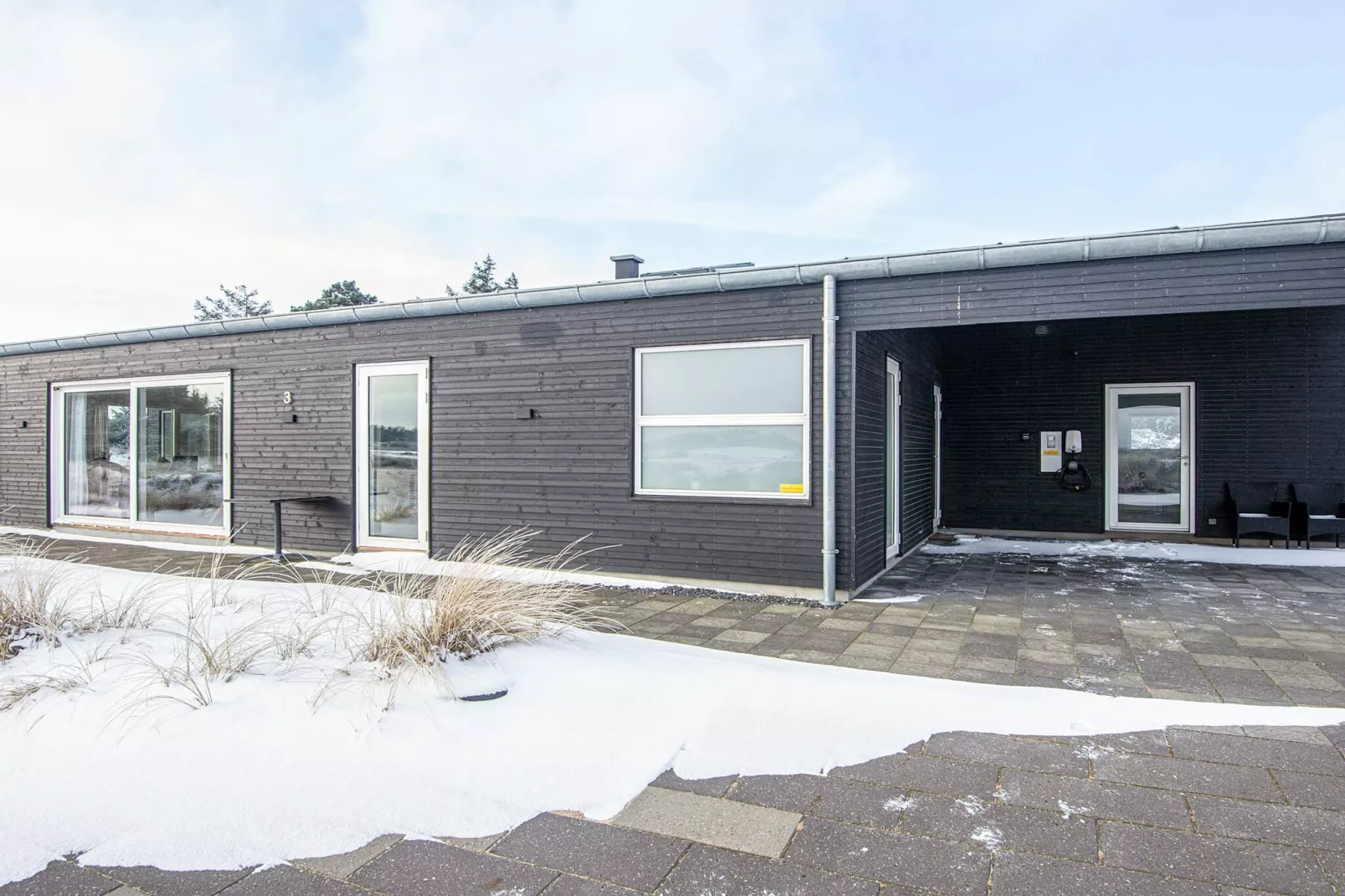 Modernes Refugium in Graerup -- By Traum Ferienwohnungen - Aussicht