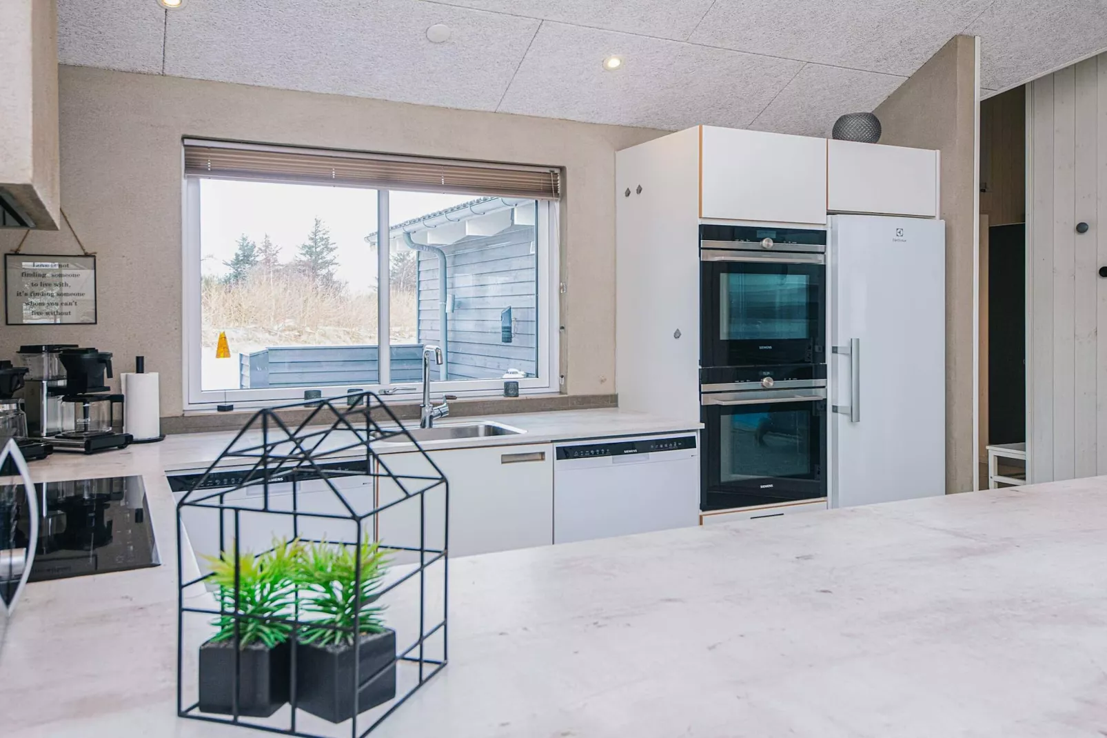 Luxus-Ruckzug in Blavand -- By Traum Ferienwohnungen - Innenbereich