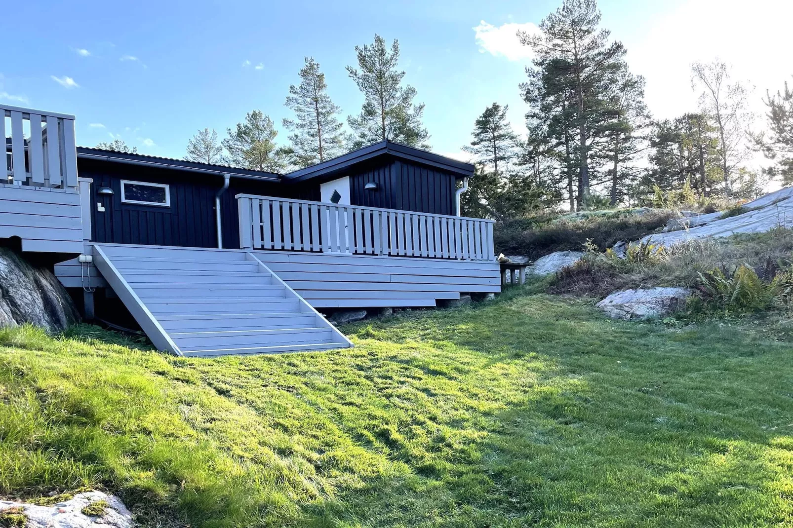4 Personen Ferienhaus in VALDERMARSVIK