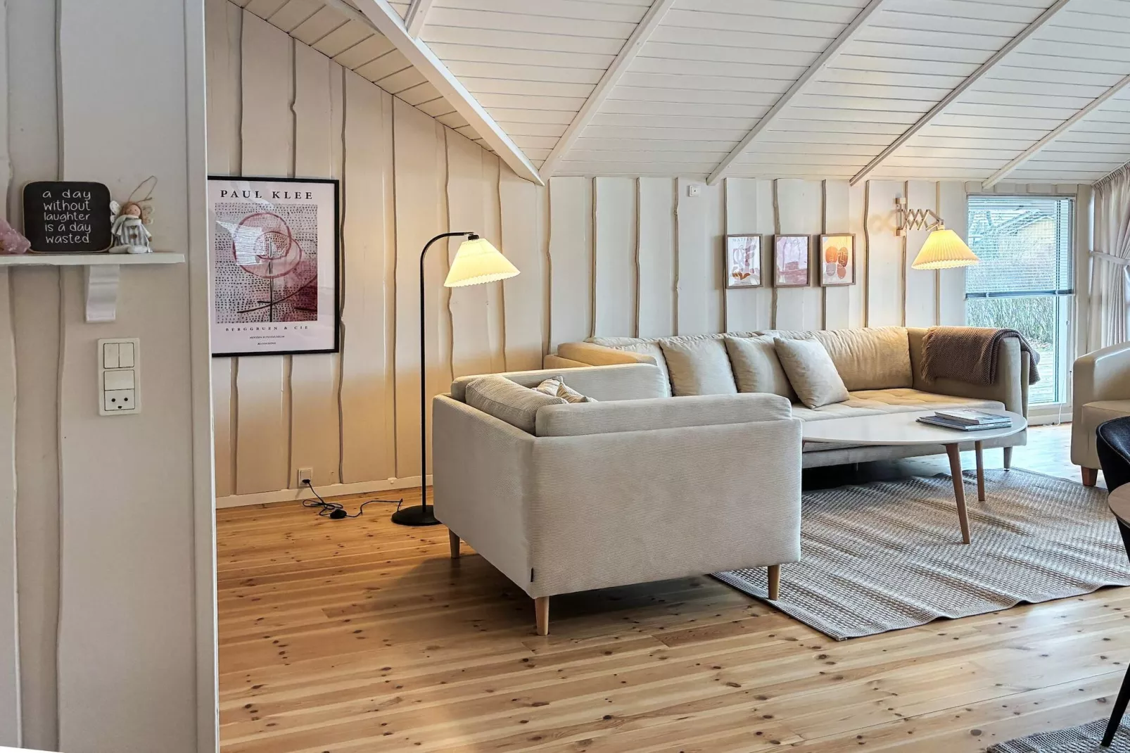 4 Sterne Ferienhaus in Sydals - Innenbereich