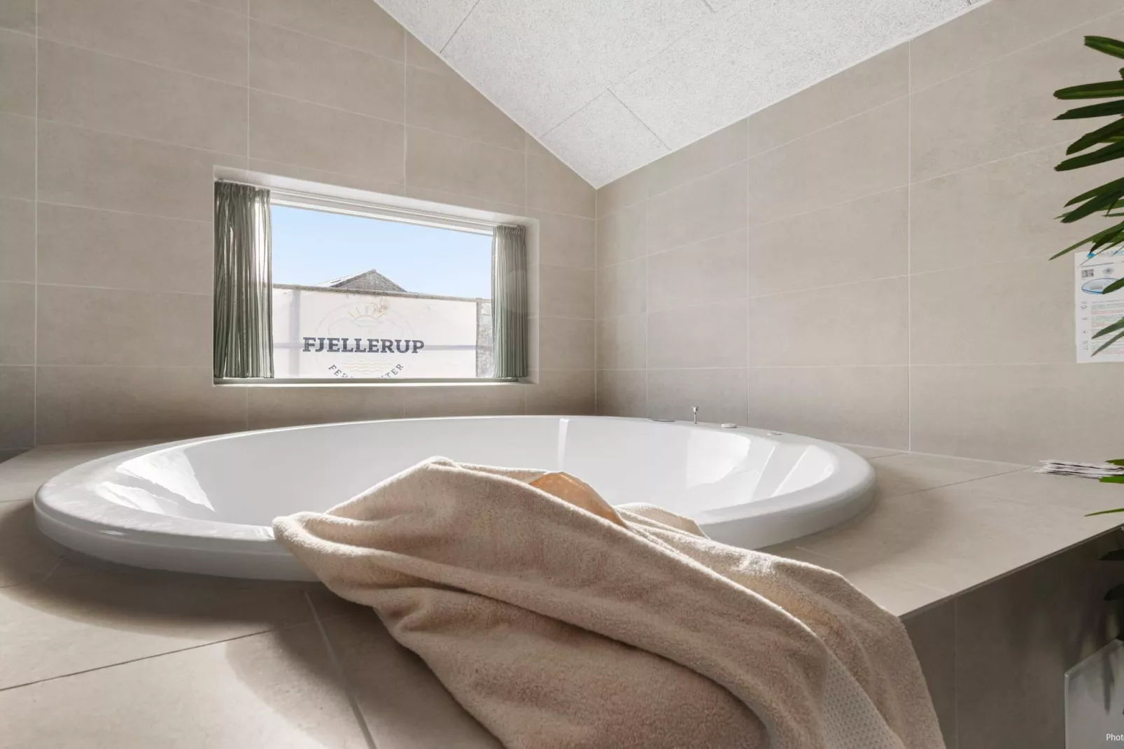 5 Sterne Ferienhaus in Glesborg