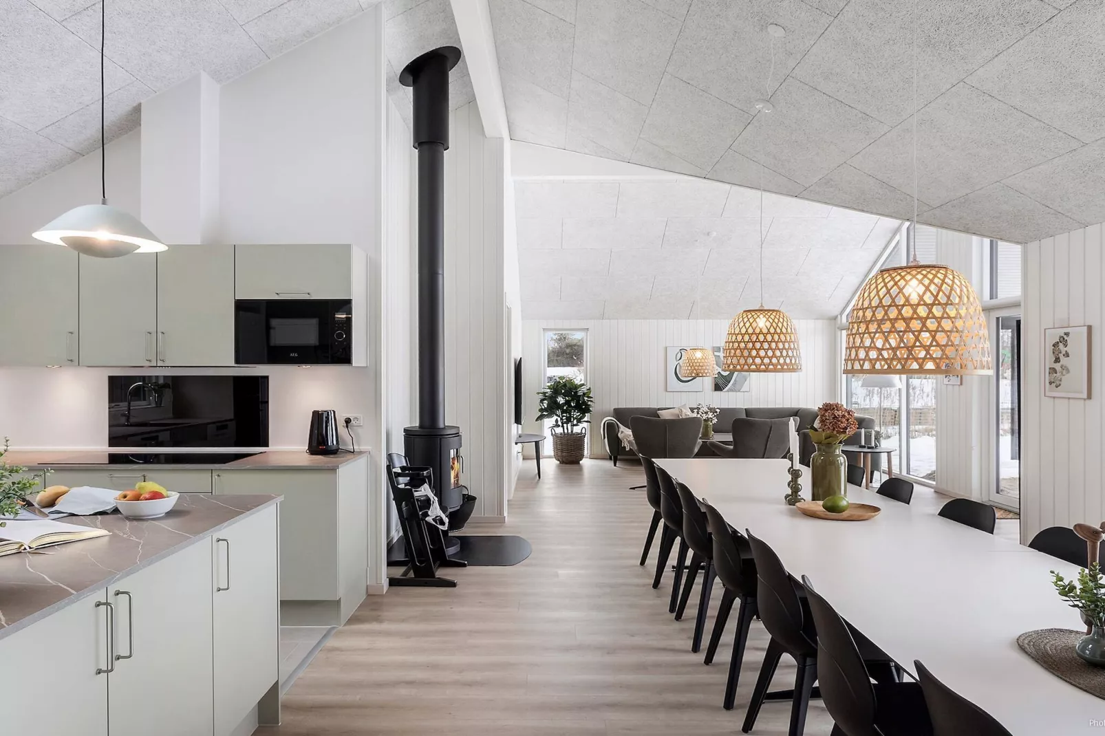 5 star holiday home in Idestrup