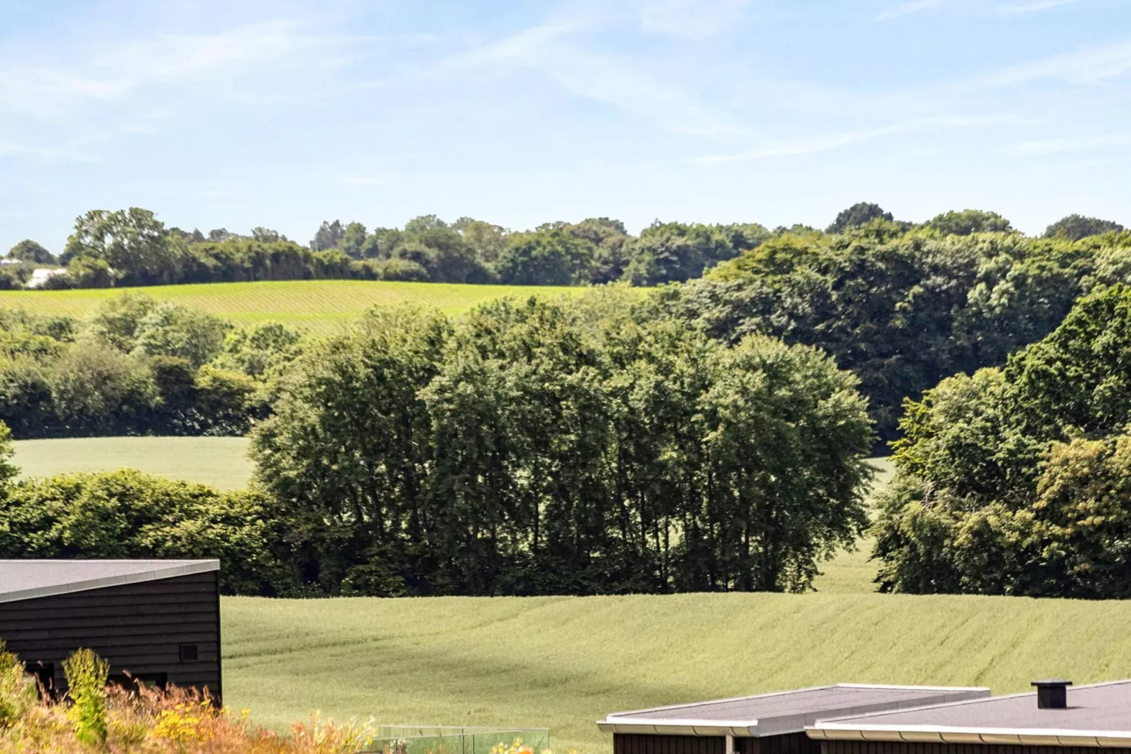 5 Sterne Ferienhaus in Aabenraa - Im Freien