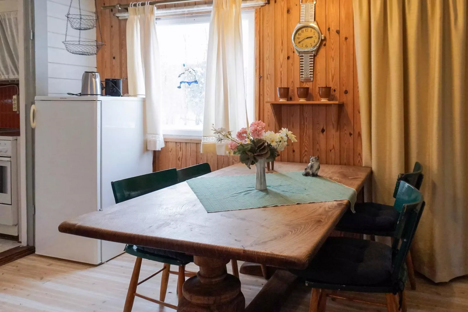 4 person holiday home in HÄLLEVADSHOLM - Indoor