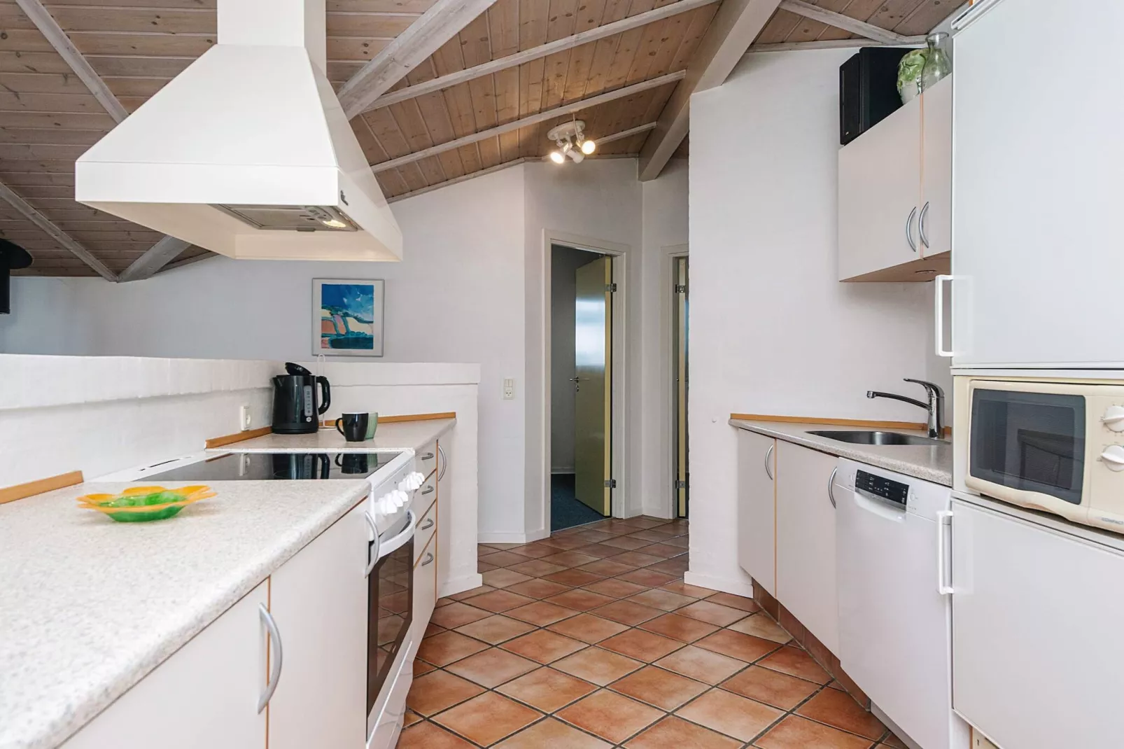 Maison de vacances pour 6 a Blåvand - Intérieur