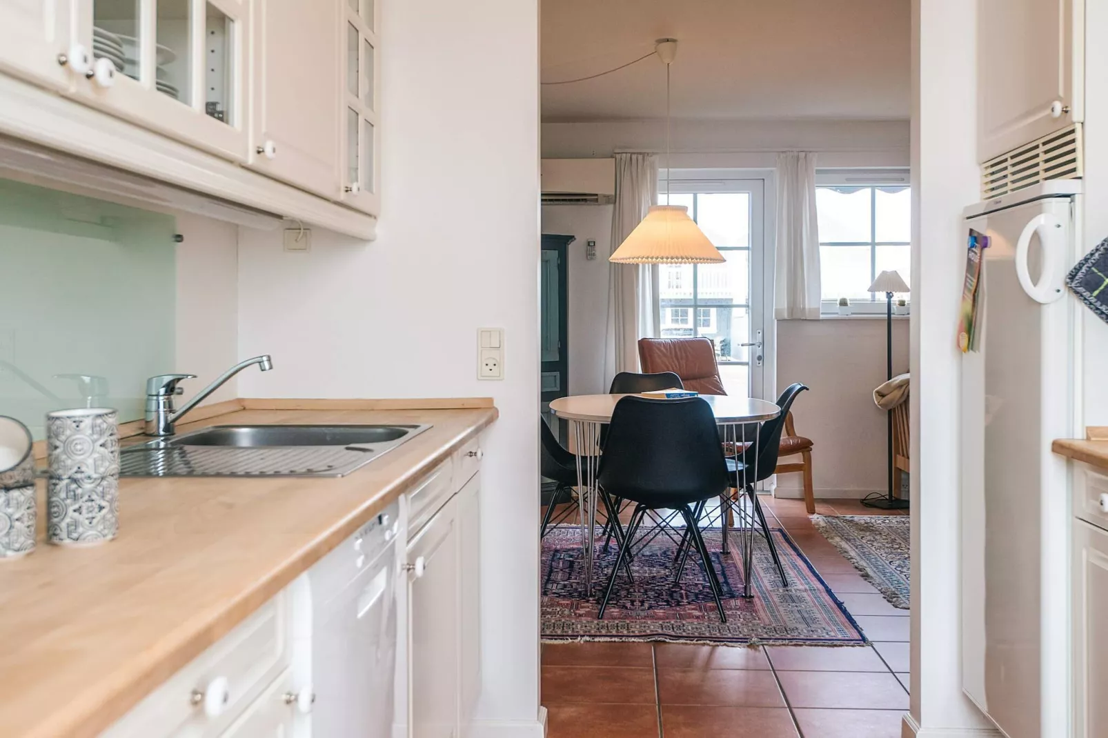 BLÅVANDHUS - Intérieur