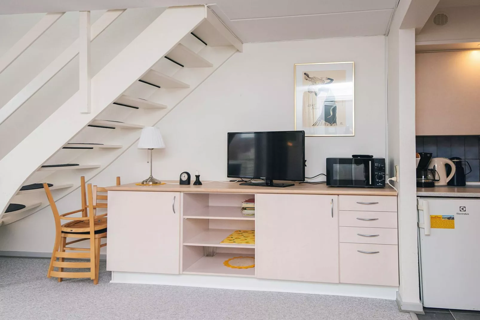 Maison de vacances pour 6 a Rømø-By Traum - Intérieur