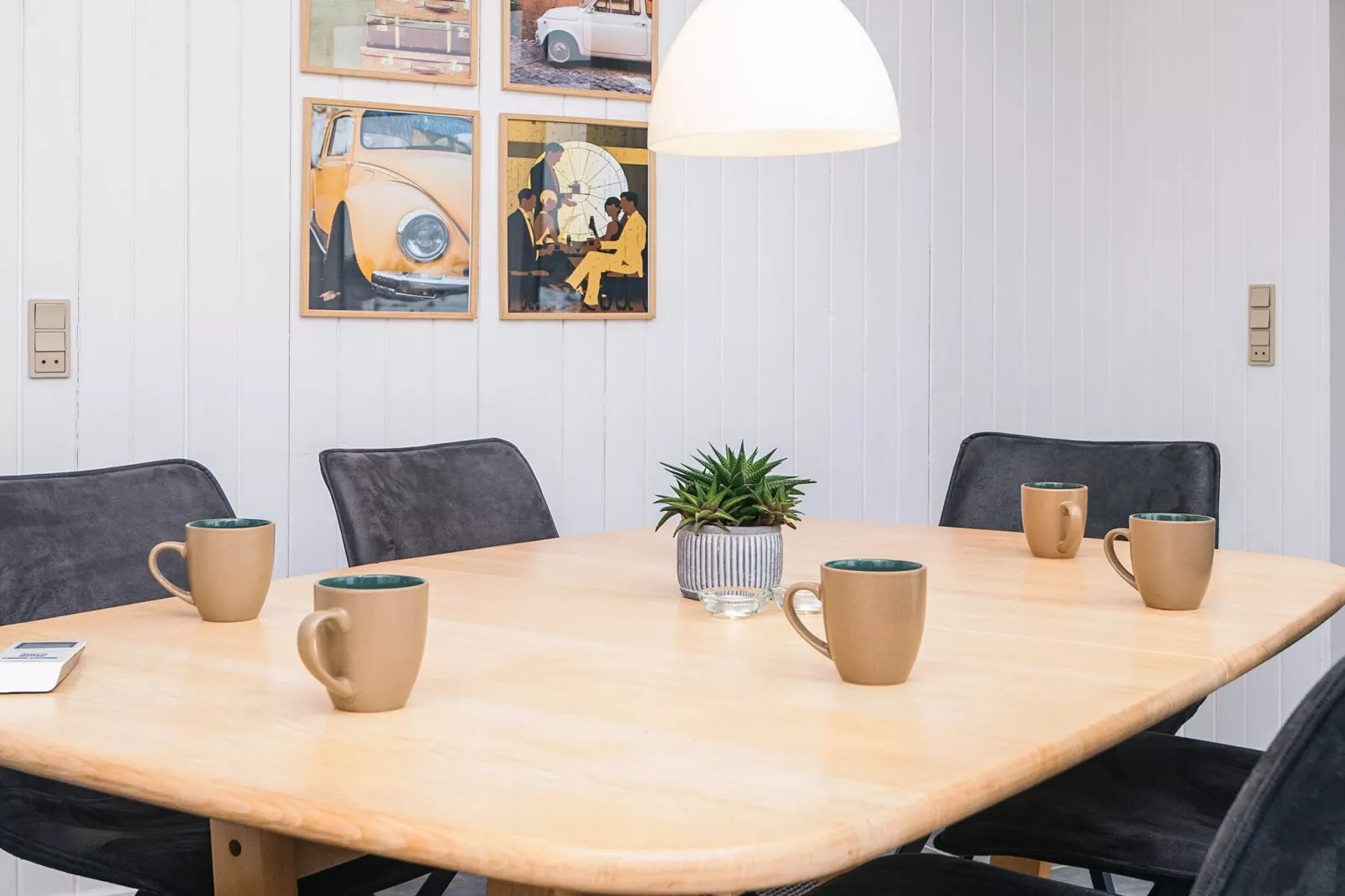 6 person holiday home in Vejers Strand - Indoor