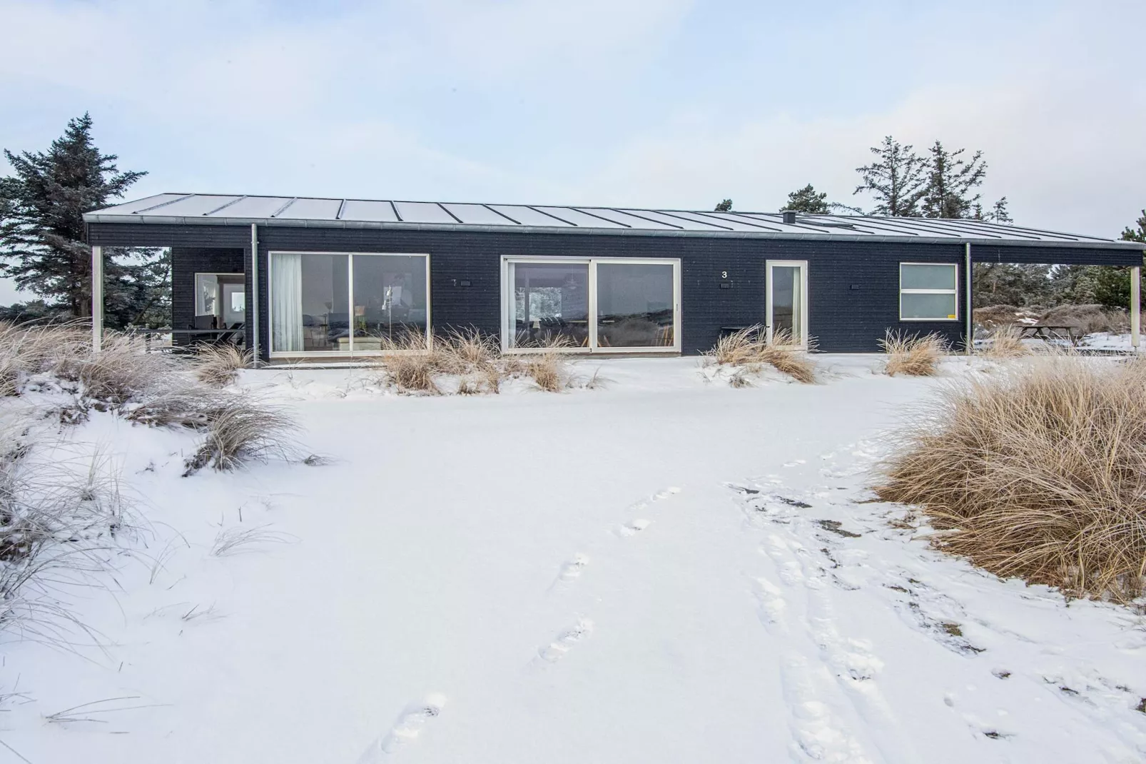 Modernes Refugium in Graerup -- By Traum Ferienwohnungen - Aussicht