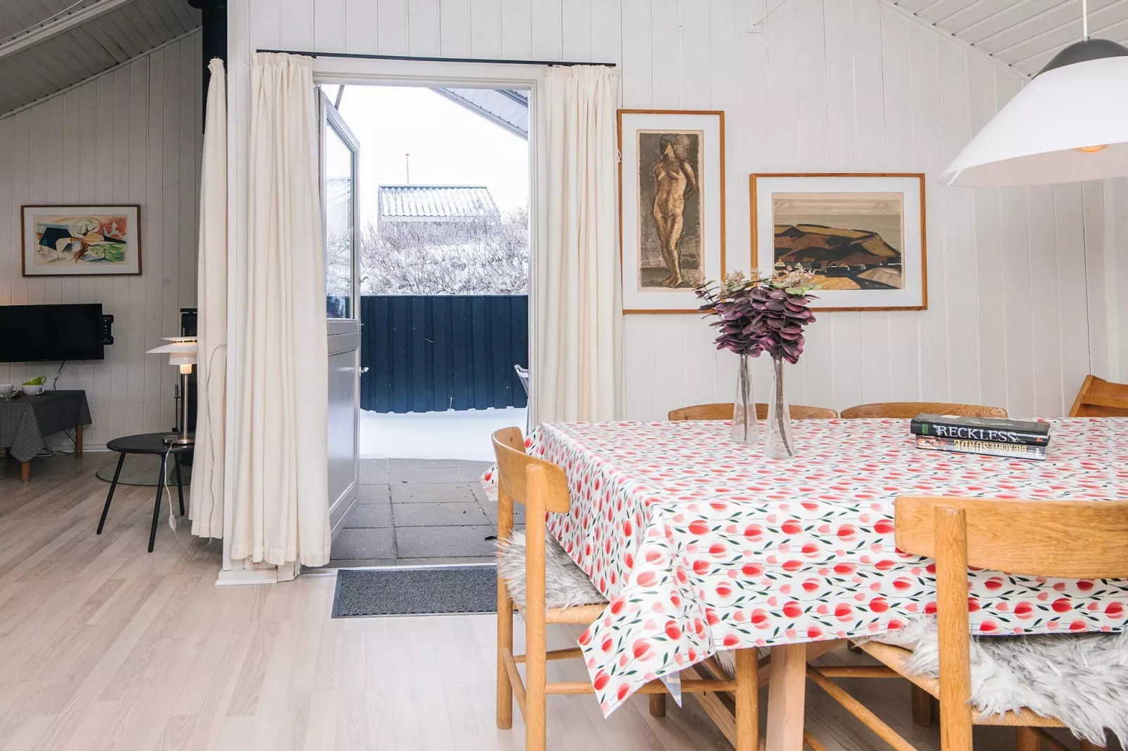 Modernes Strandhaus -- By Traum Ferienwohnungen - Innenbereich