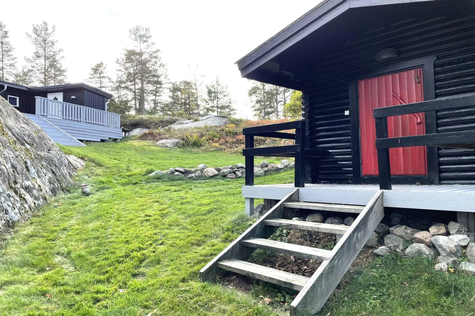 4 Personen Ferienhaus in VALDERMARSVIK