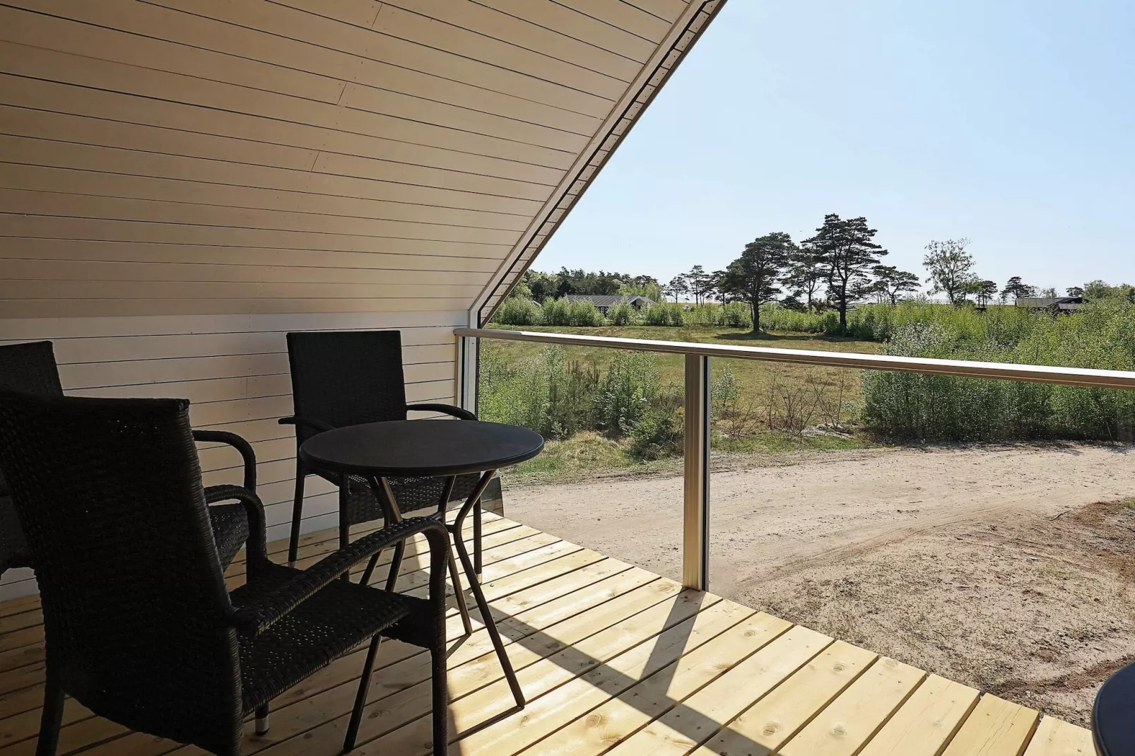 6 person holiday home in Læsø-By Traum - Water view
