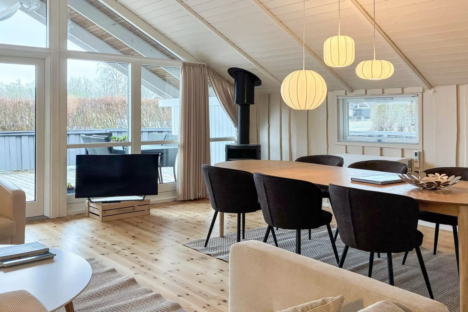 4 Sterne Ferienhaus in Sydals - Innenbereich