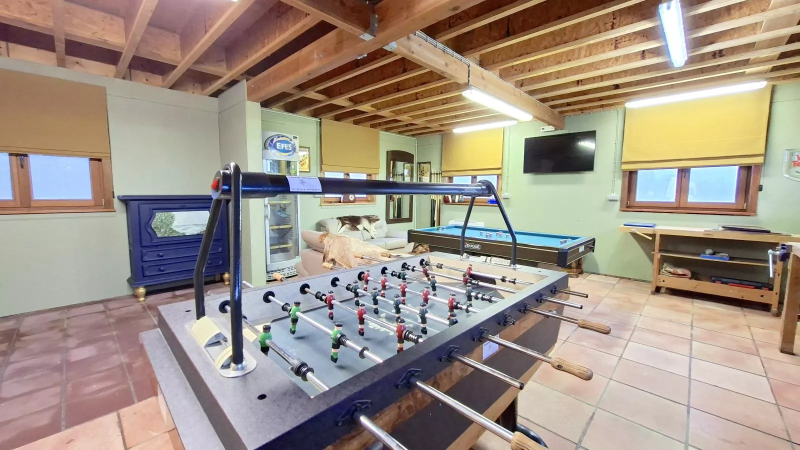 ZweveZalig - Recreation room