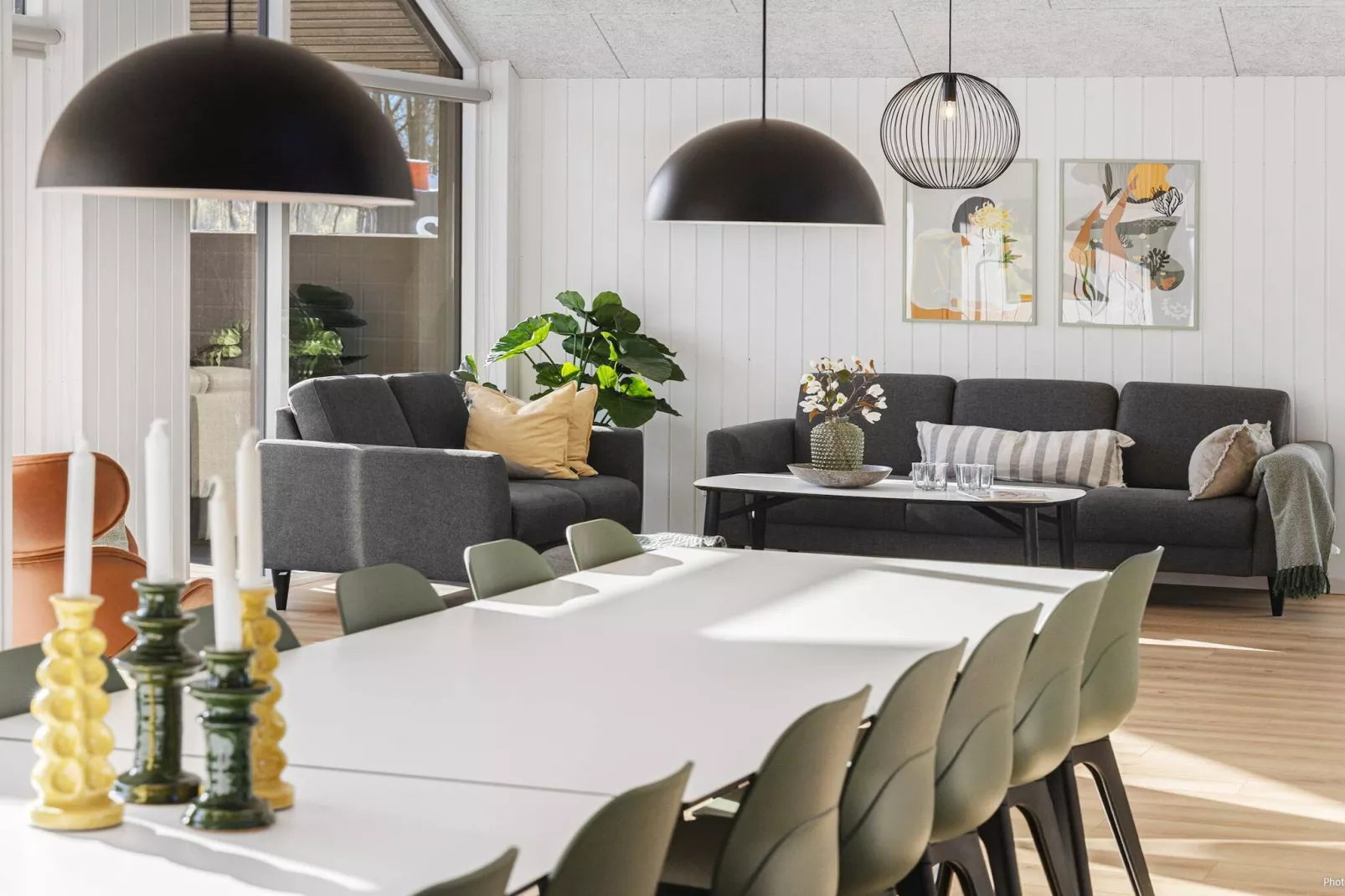 5 etoiles maison de vacances a Glesborg