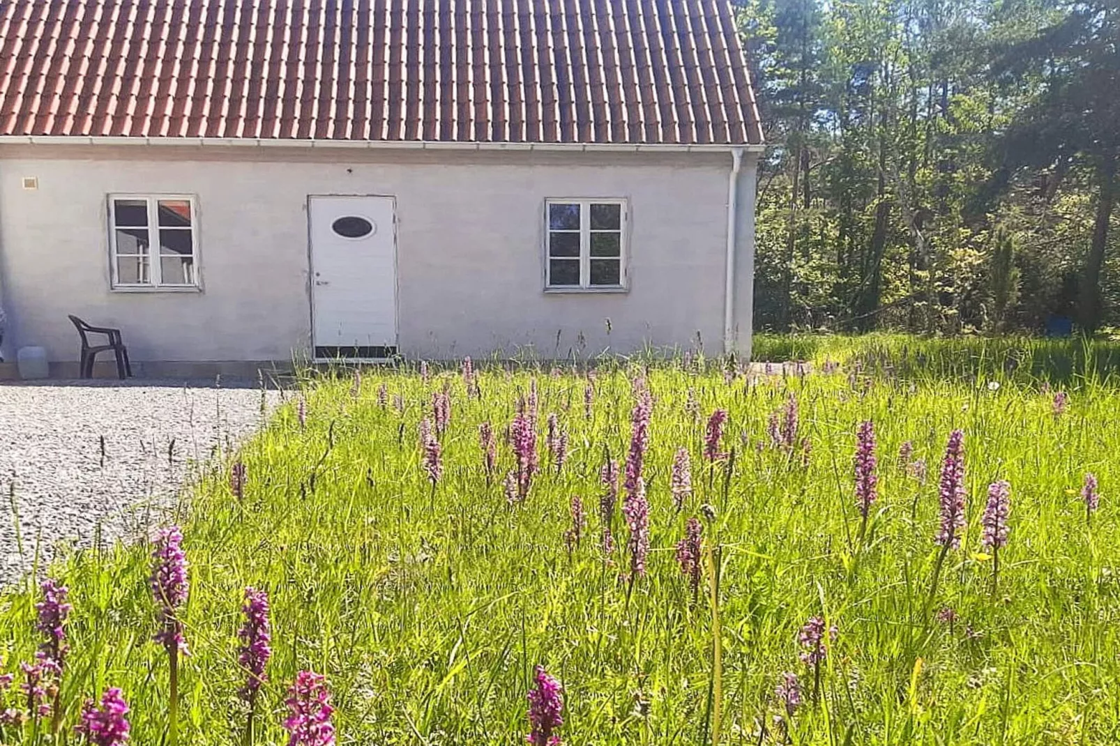 5 etoiles maison de vacances a Lärbro