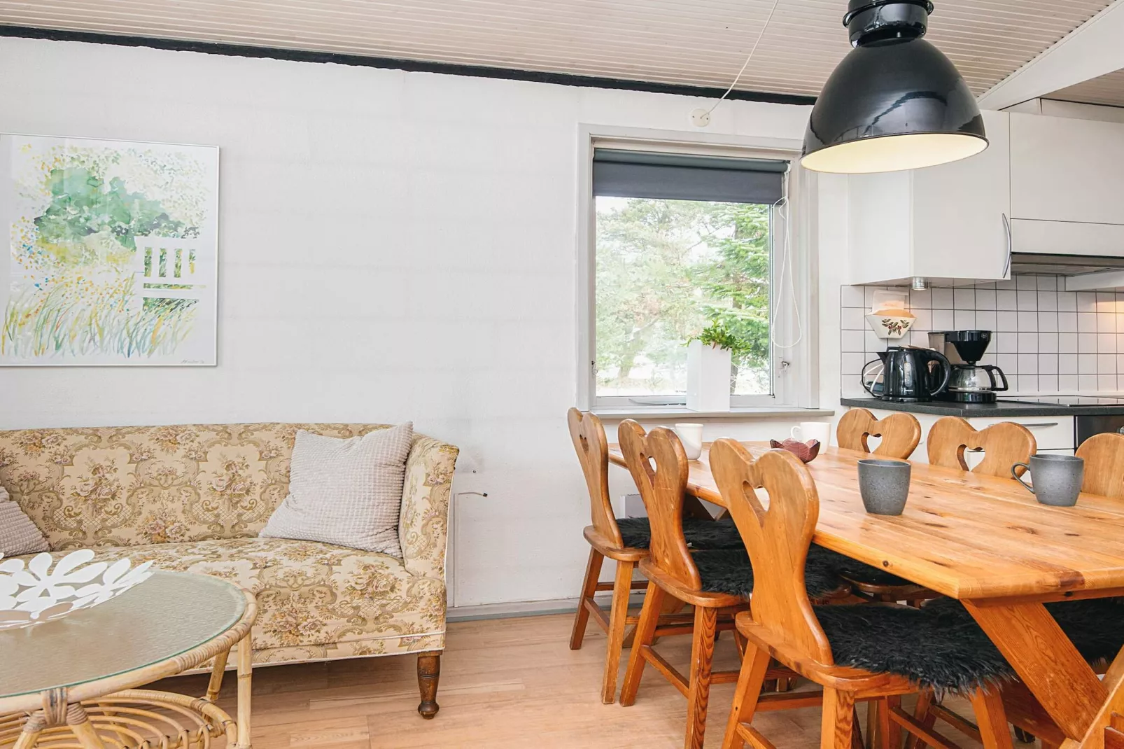 4 Personen Ferienhaus in Blåvand - Innenbereich