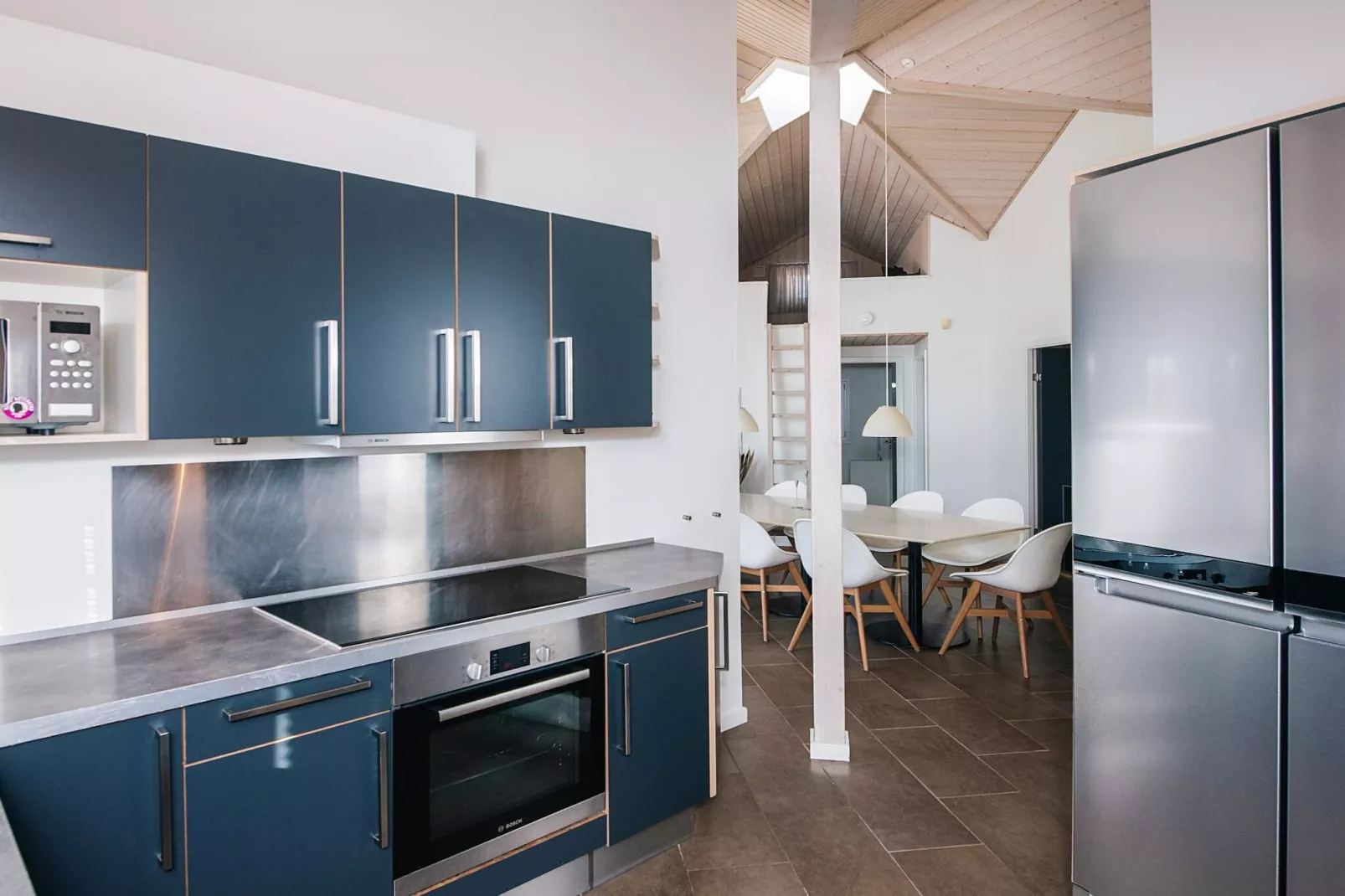 Maison de vacances pour 14 a Blåvand - Intérieur