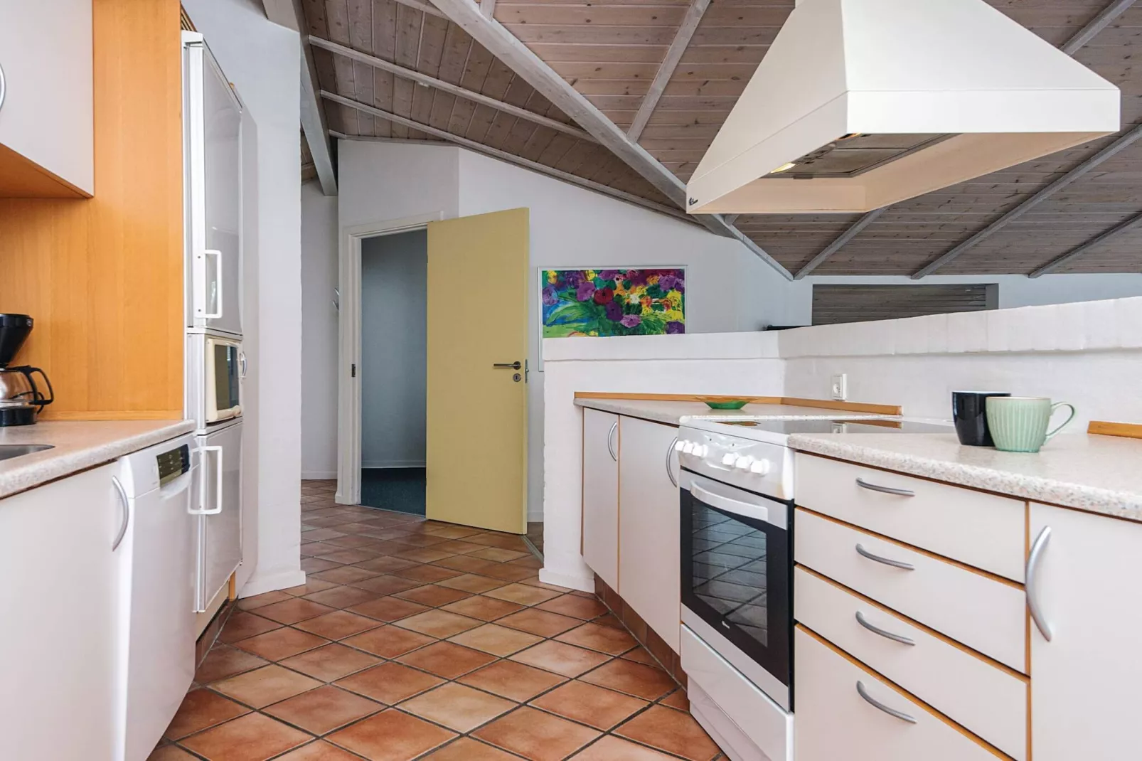 Maison de vacances pour 6 a Blåvand - Intérieur