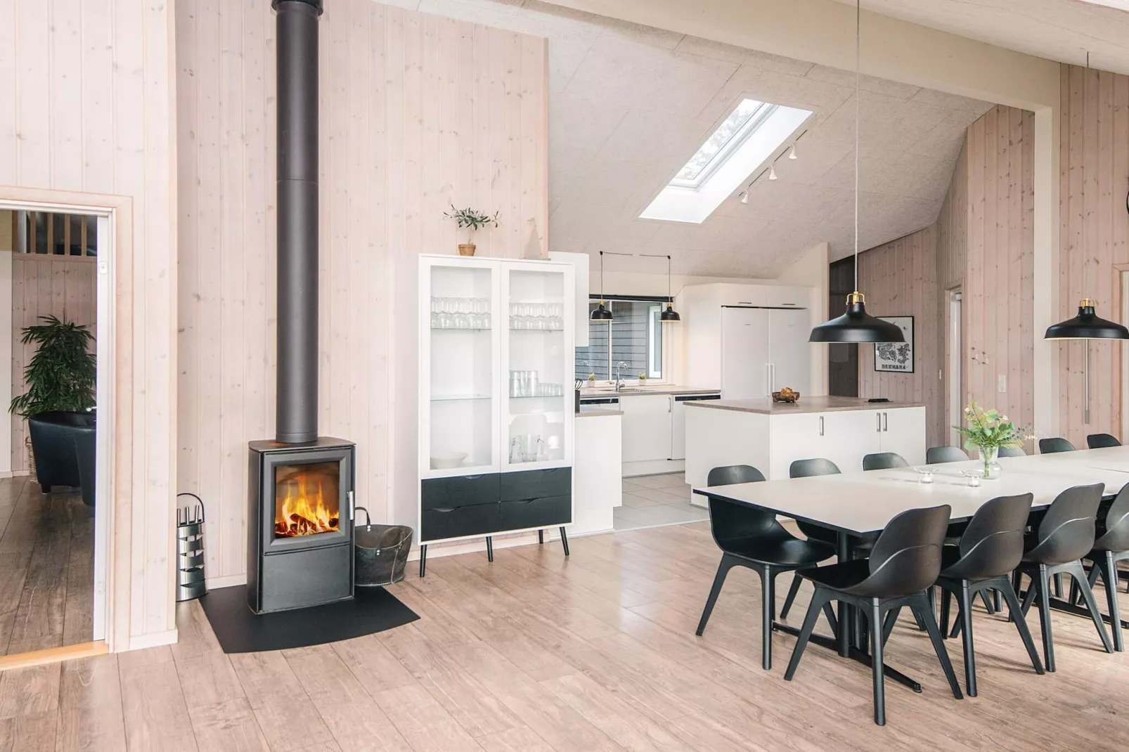 Luxus-Ruckzug in Blavand -- By Traum Ferienwohnungen - Innenbereich