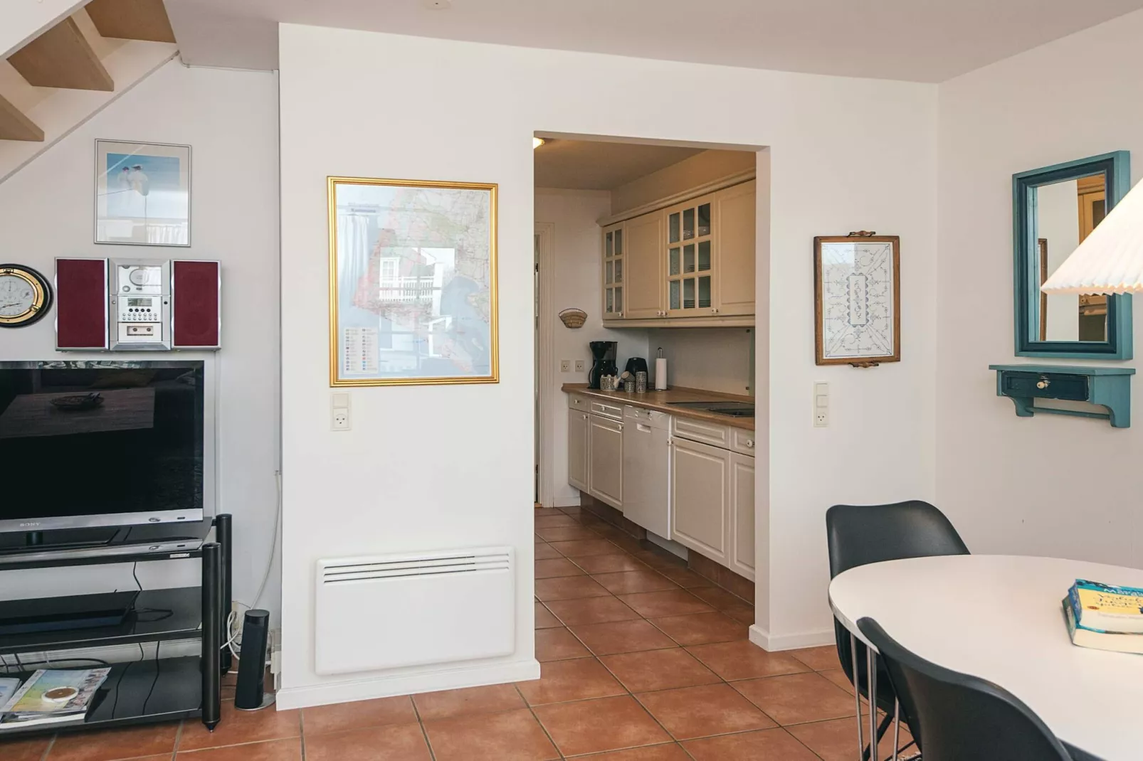 BLÅVANDHUS - Intérieur