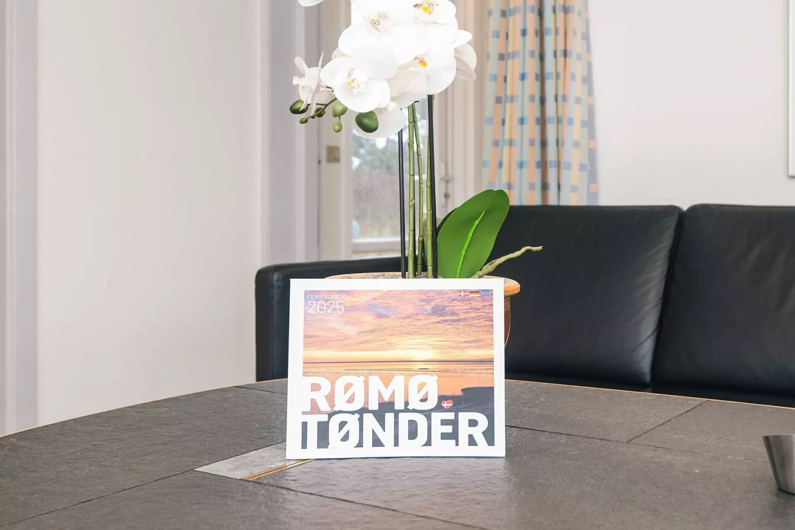 Maison de vacances pour 6 a Rømø-By Traum - Intérieur