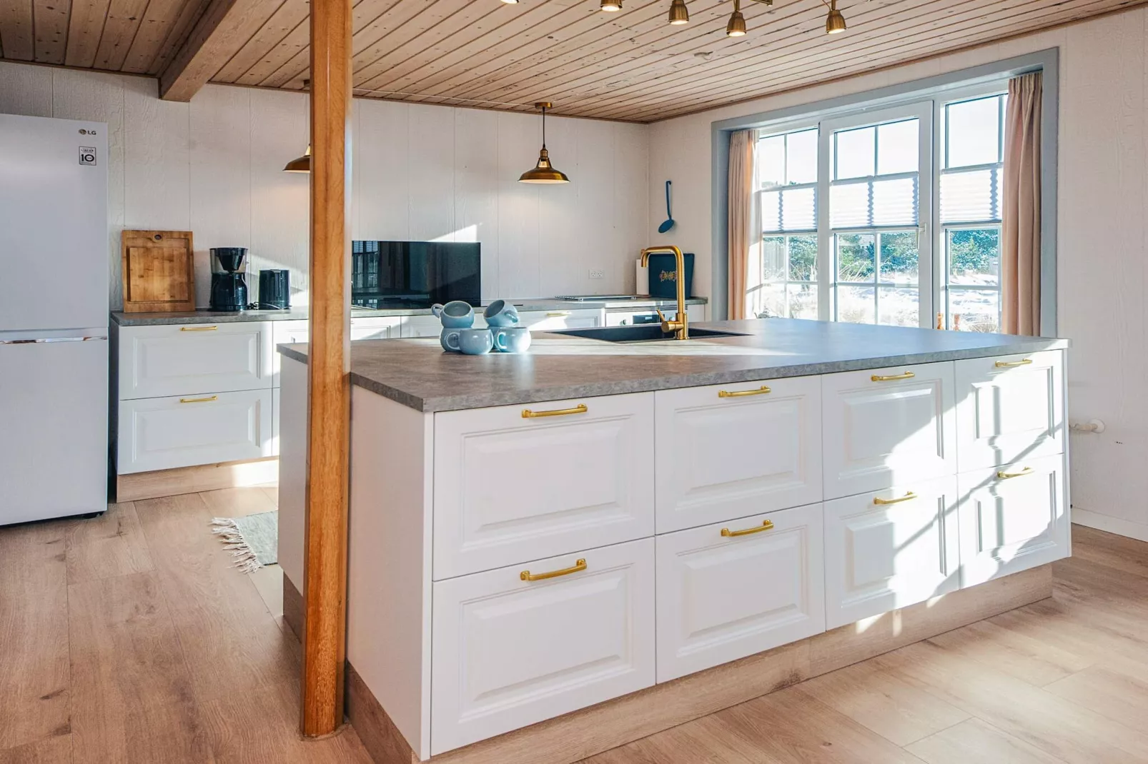 6 Personen Ferienhaus in Blåvand-By Traum - Innenbereich