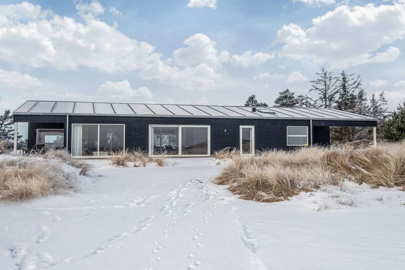 Modernes Refugium in Graerup -- By Traum Ferienwohnungen - Aussicht