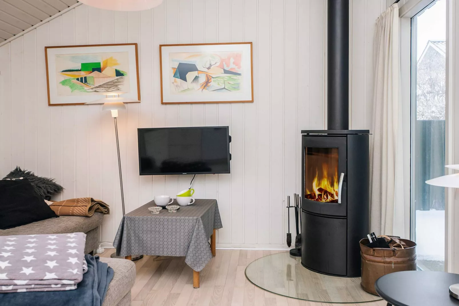 Modernes Strandhaus -- By Traum Ferienwohnungen - Innenbereich