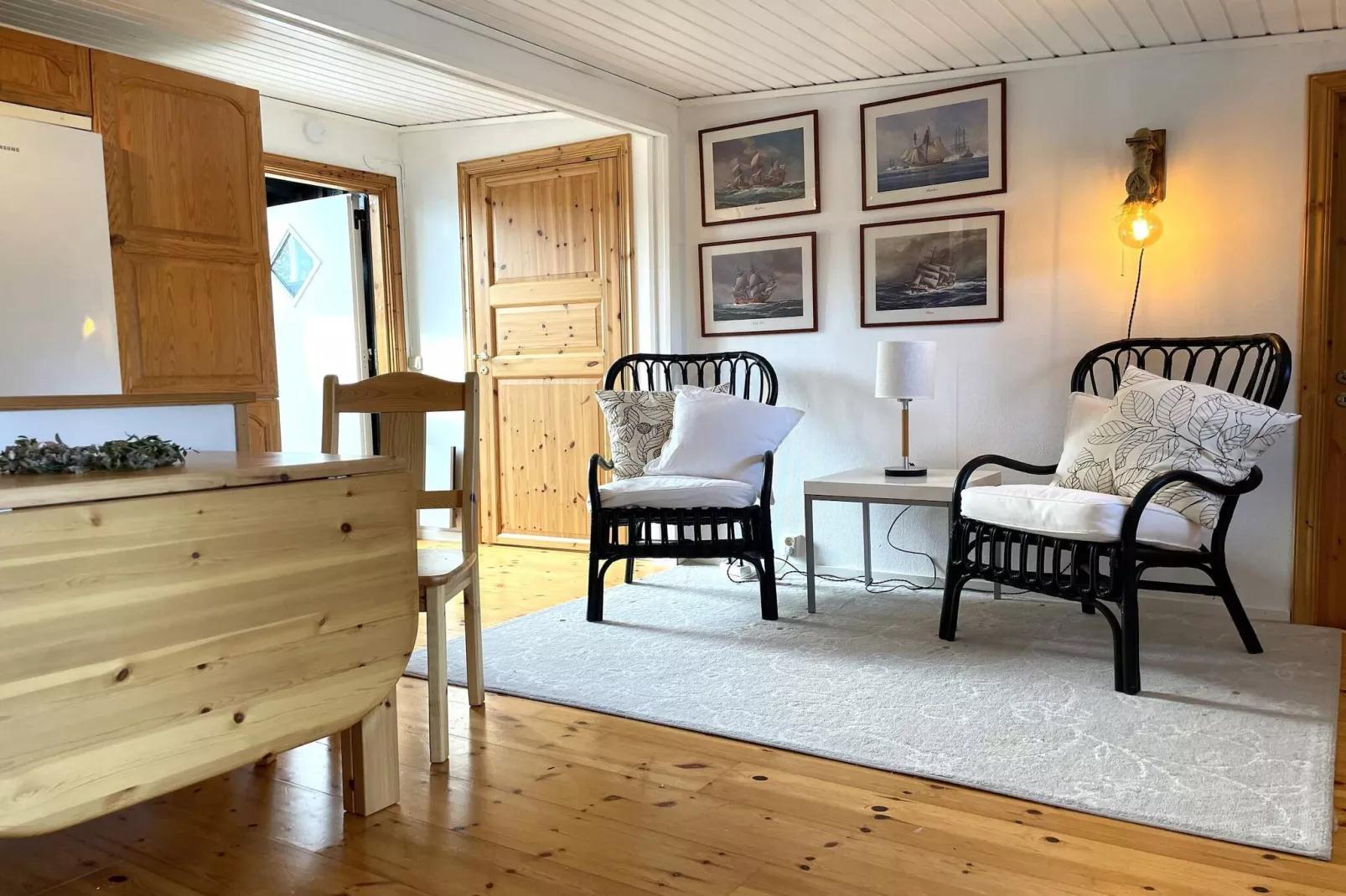 4 Personen Ferienhaus in VALDERMARSVIK - Innenbereich