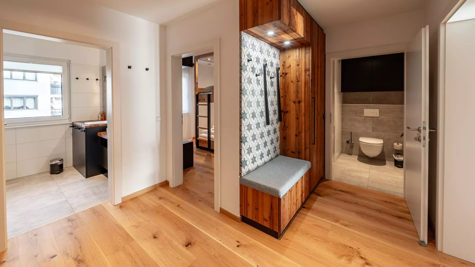 Mariazeller Zirbennest - Flur