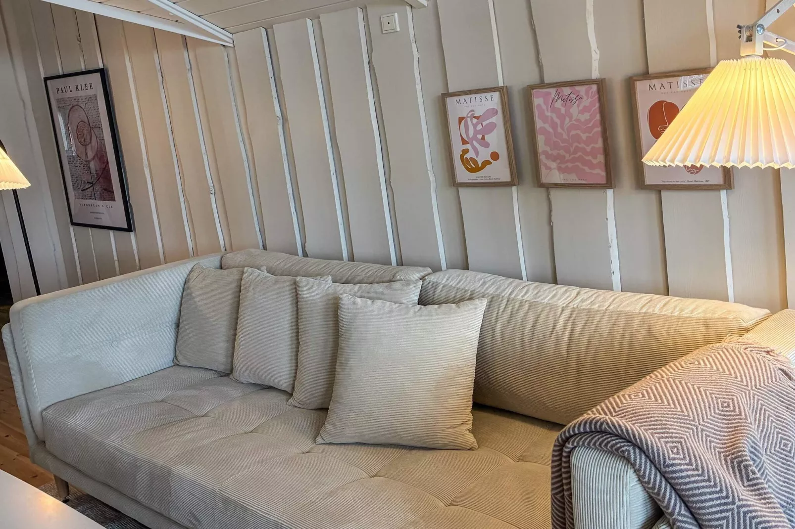 4 Sterne Ferienhaus in Sydals - Innenbereich