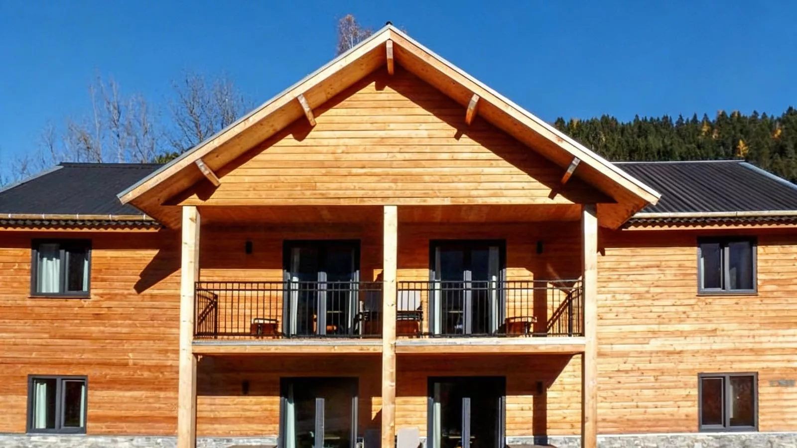 Seeblick am Afritzer See - Exterior in summer