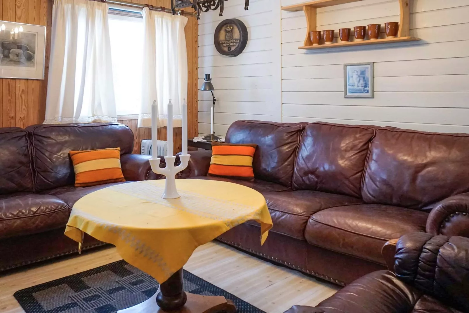 4 person holiday home in HÄLLEVADSHOLM