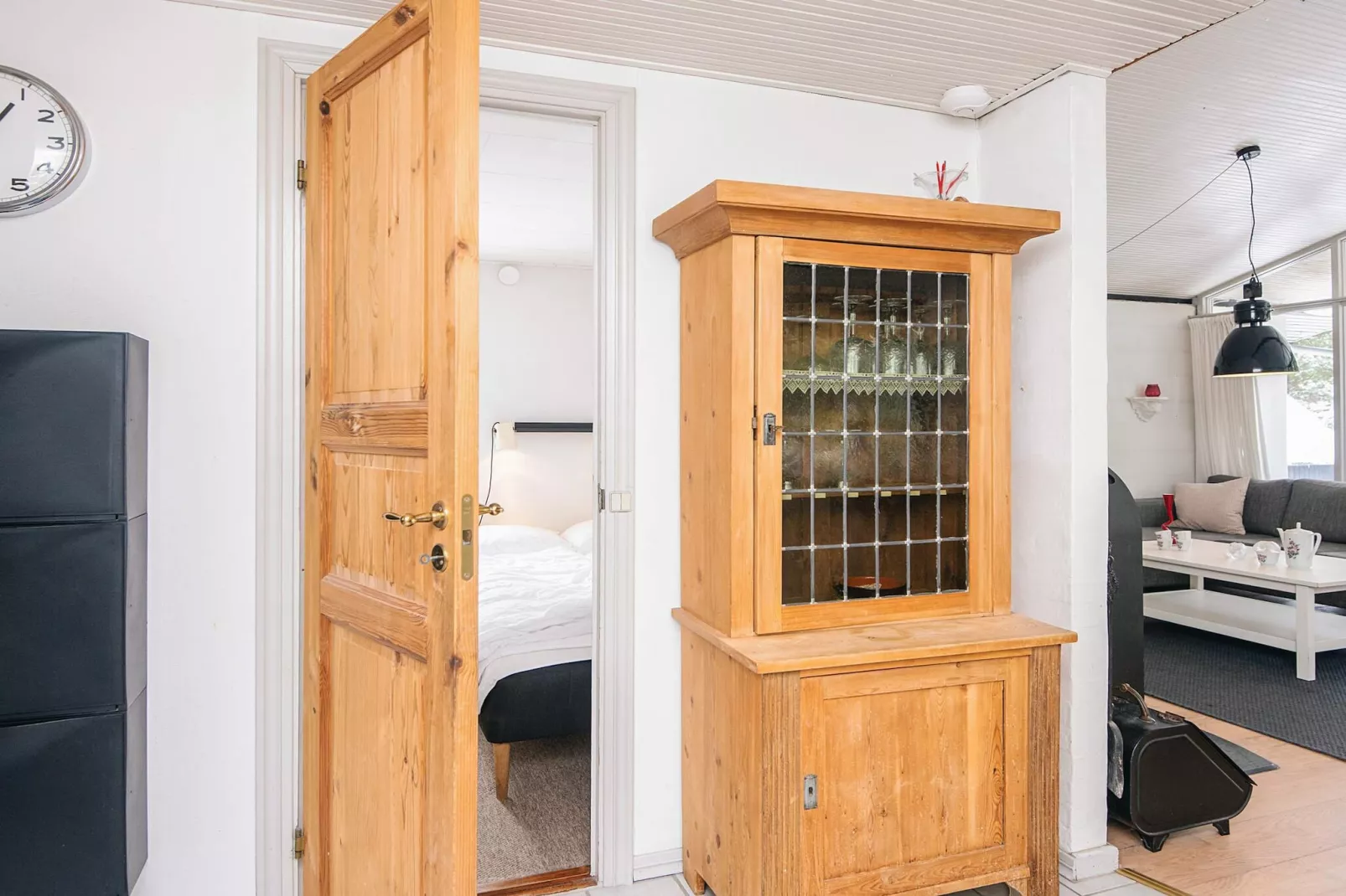 4 Personen Ferienhaus in Blåvand - Innenbereich