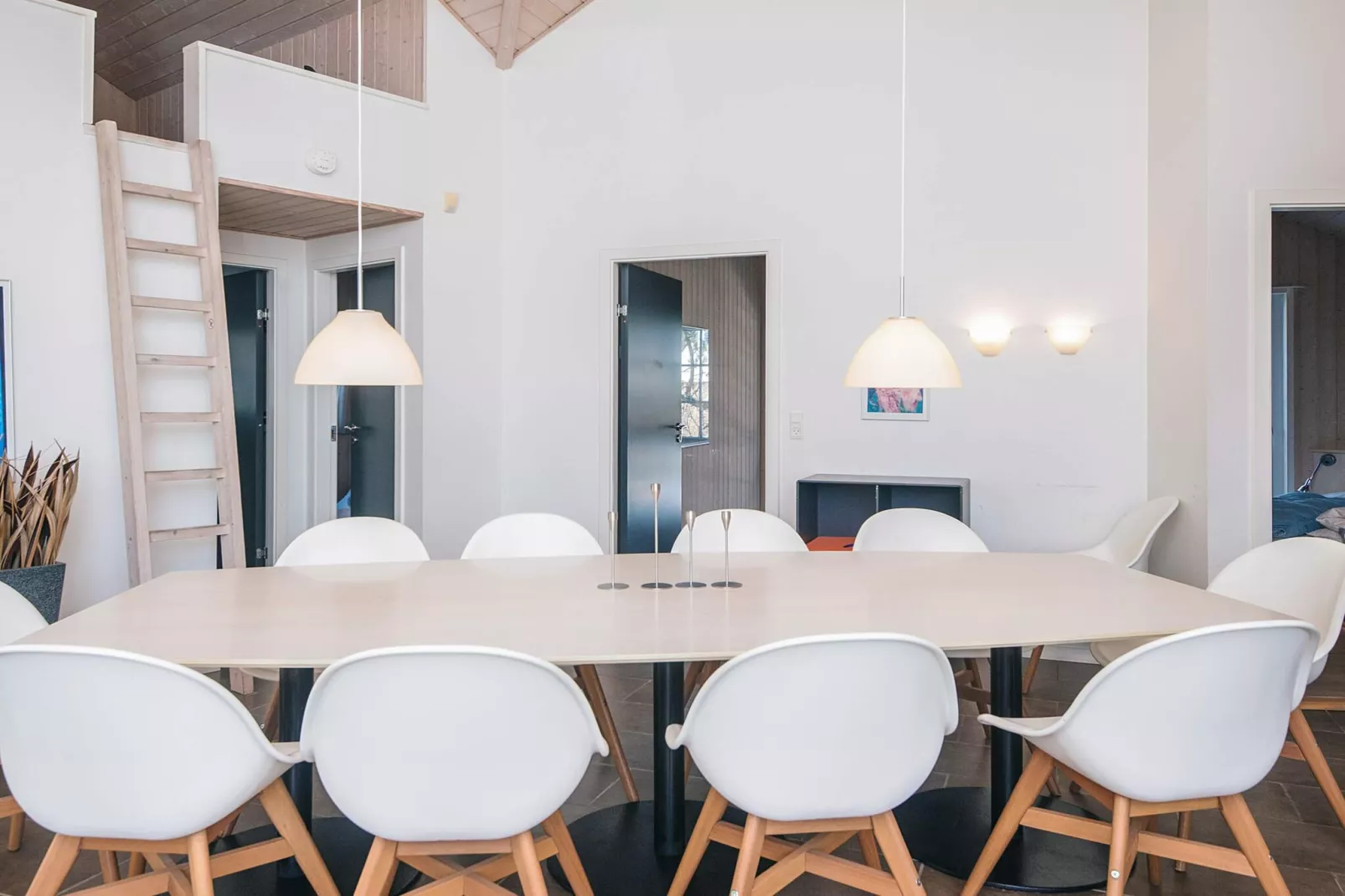 Maison de vacances pour 14 a Blåvand - Intérieur