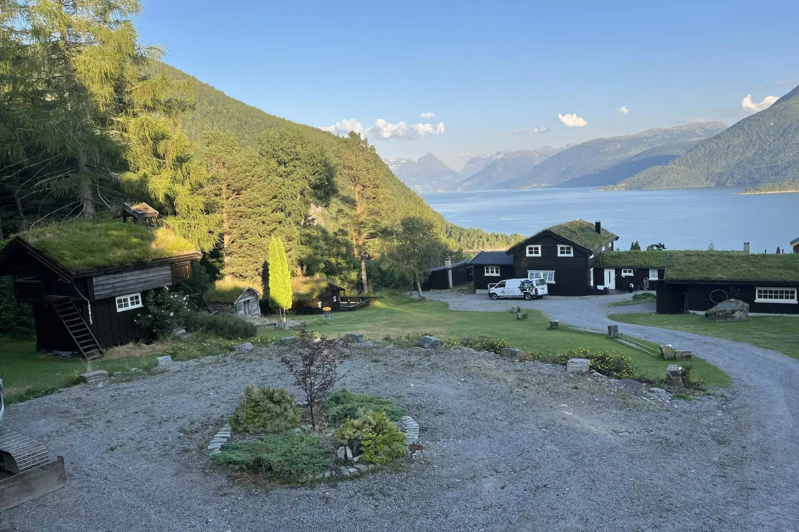 Maison de vacances pour 14 a Meisingset - Extérieur
