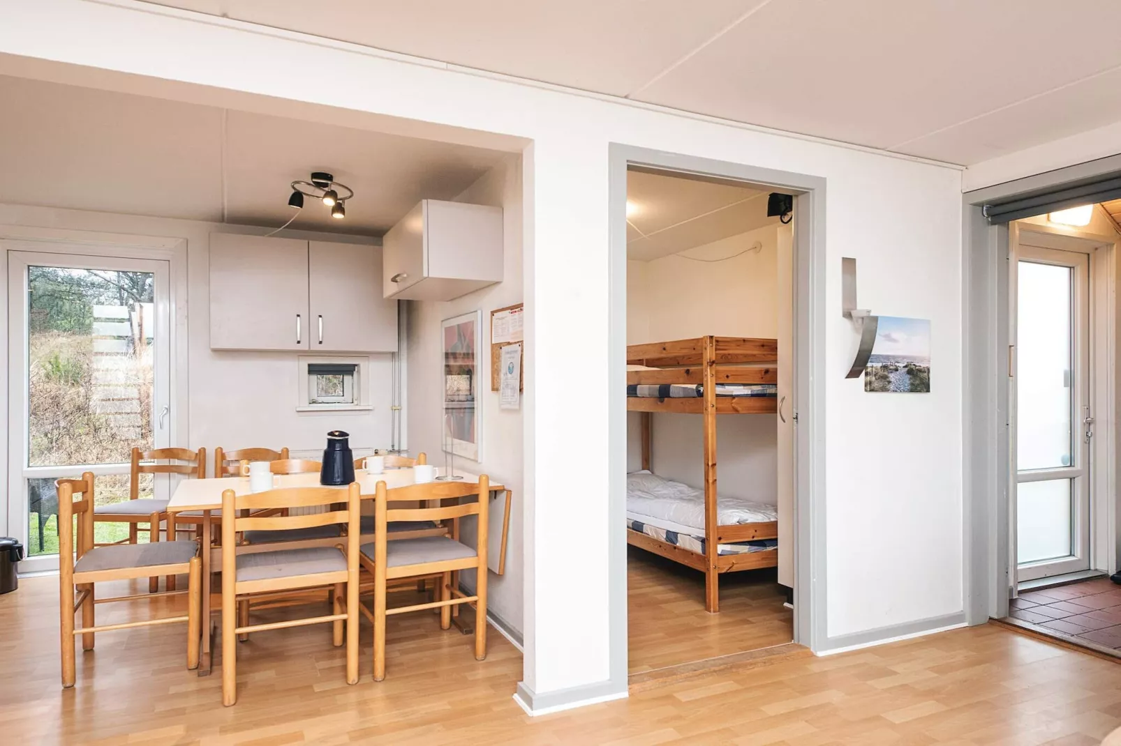 6 Personen Ferienhaus in Rømø-By Traum - Innenbereich