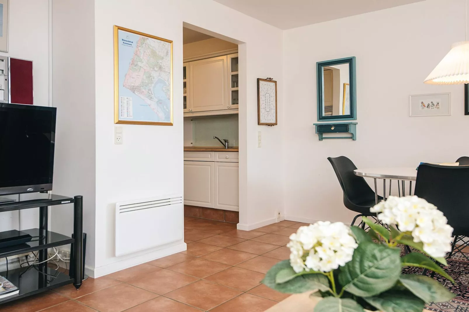 BLÅVANDHUS - Intérieur