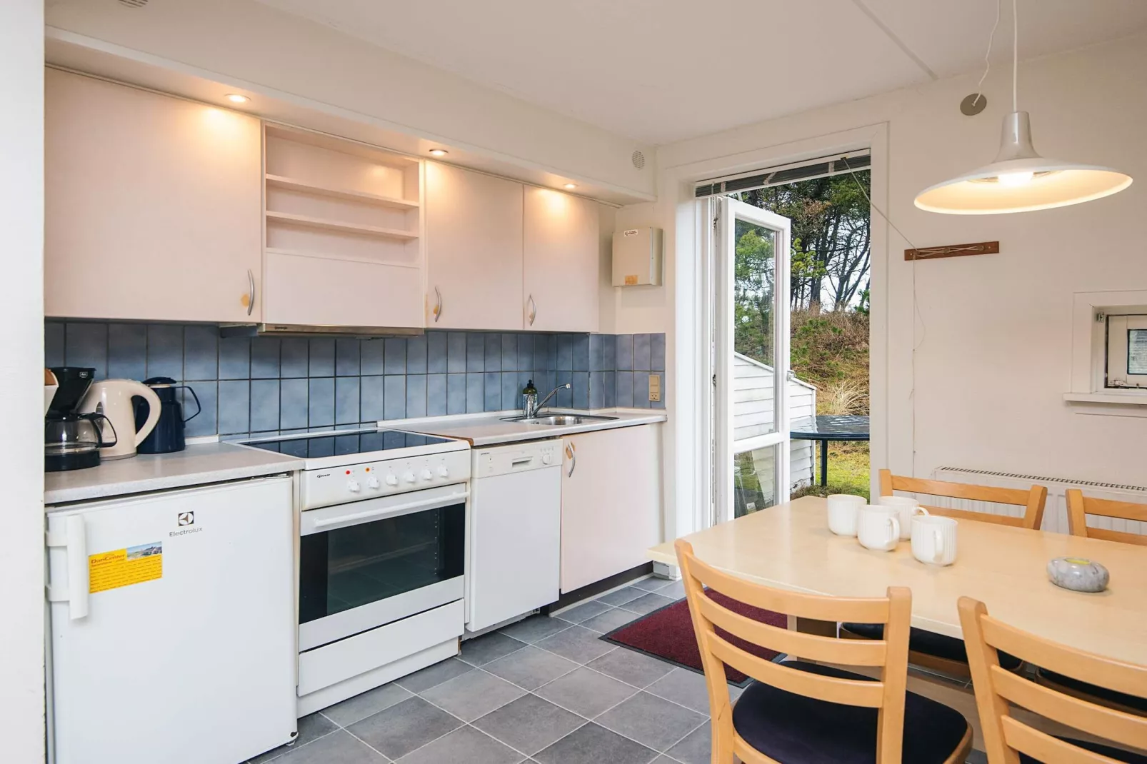 Maison de vacances pour 6 a Rømø-By Traum - Intérieur