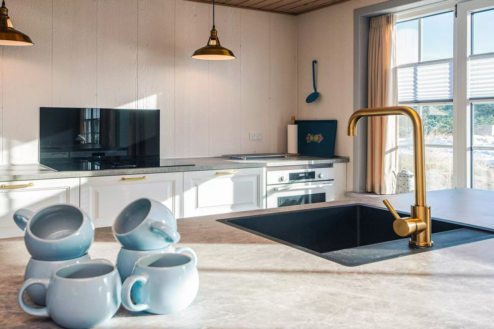 6 Personen Ferienhaus in Blåvand-By Traum - Innenbereich